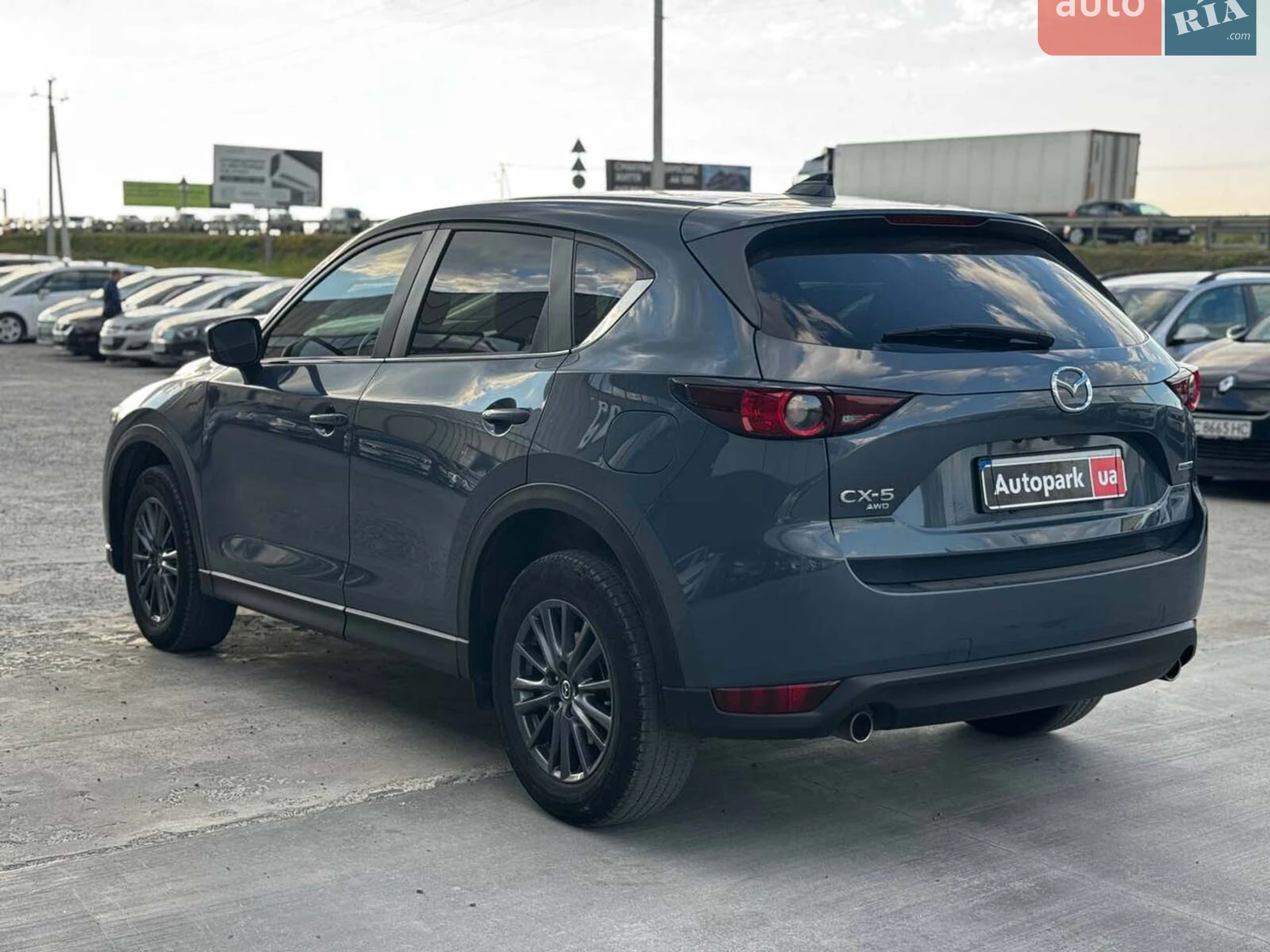 2020 Mazda CX-5 - мініатюра 18