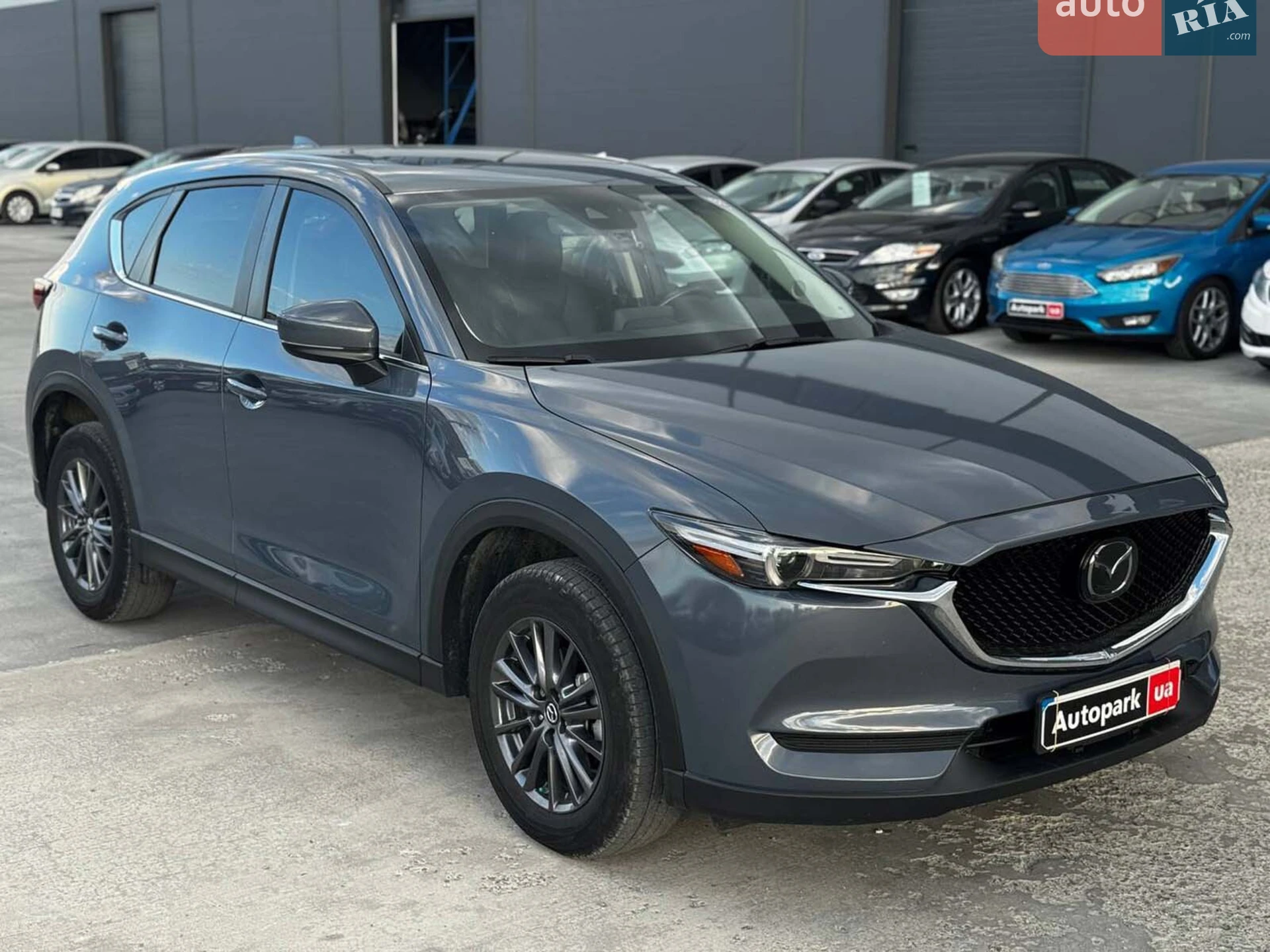 2020 Mazda CX-5 - мініатюра 5