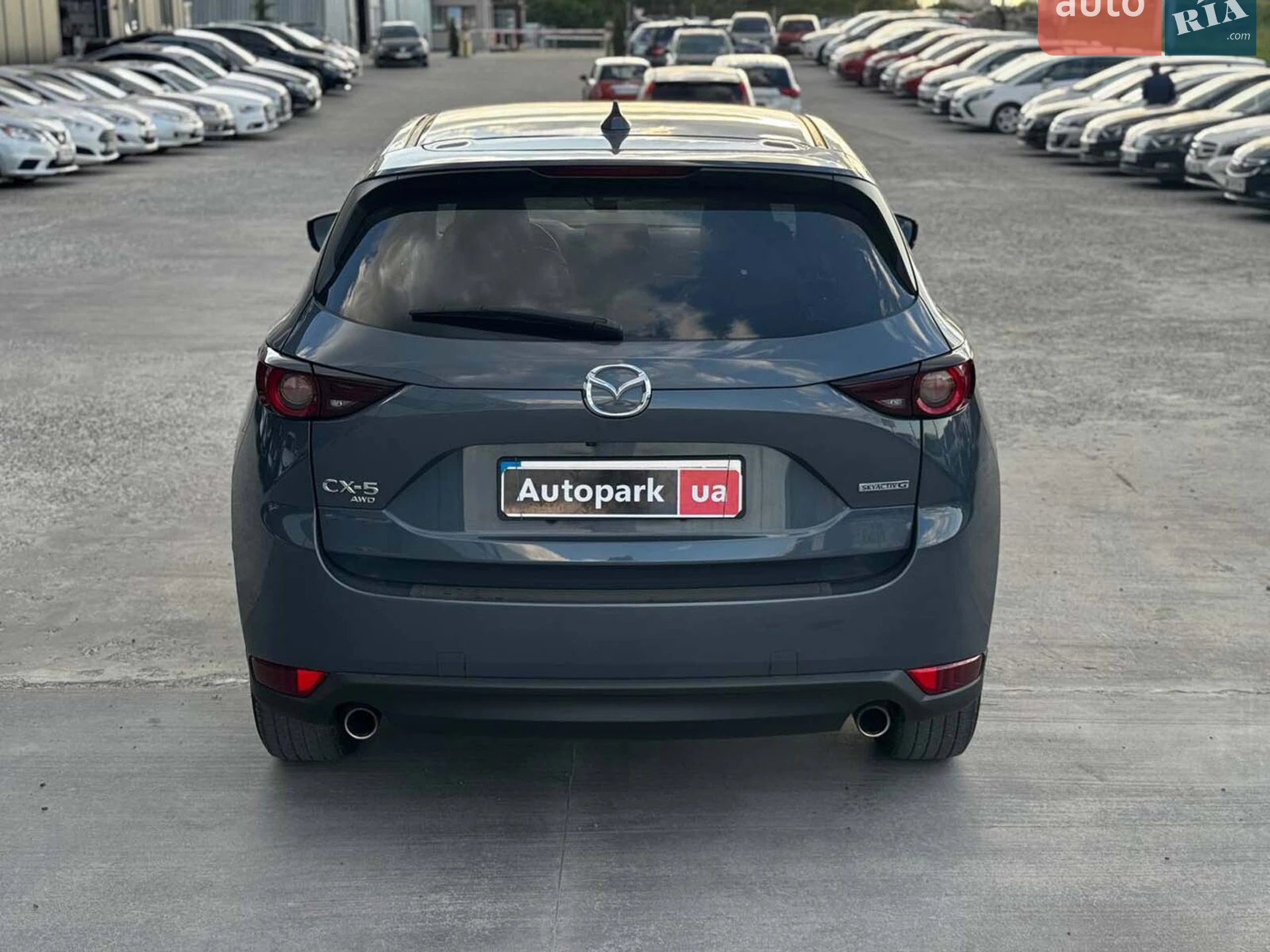 2020 Mazda CX-5 - мініатюра 31