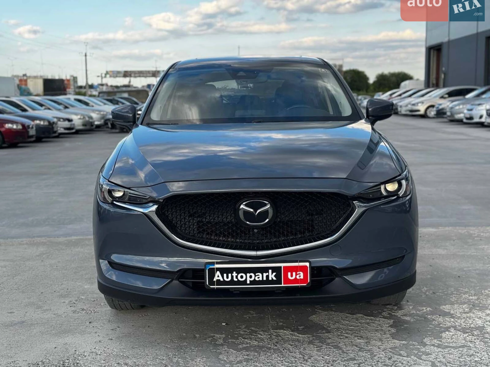 2020 Mazda CX-5 - мініатюра 2