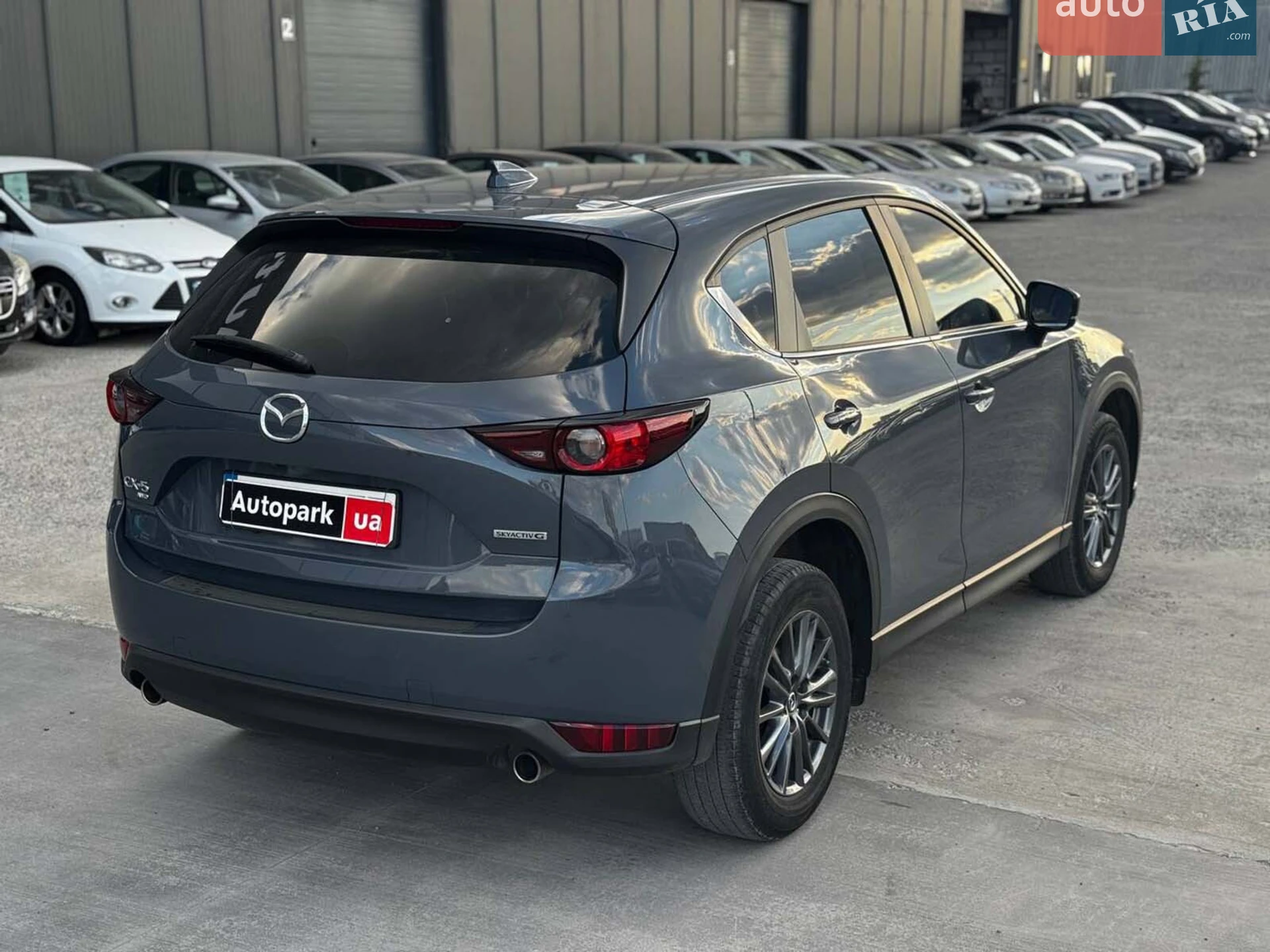 2020 Mazda CX-5 - мініатюра 22