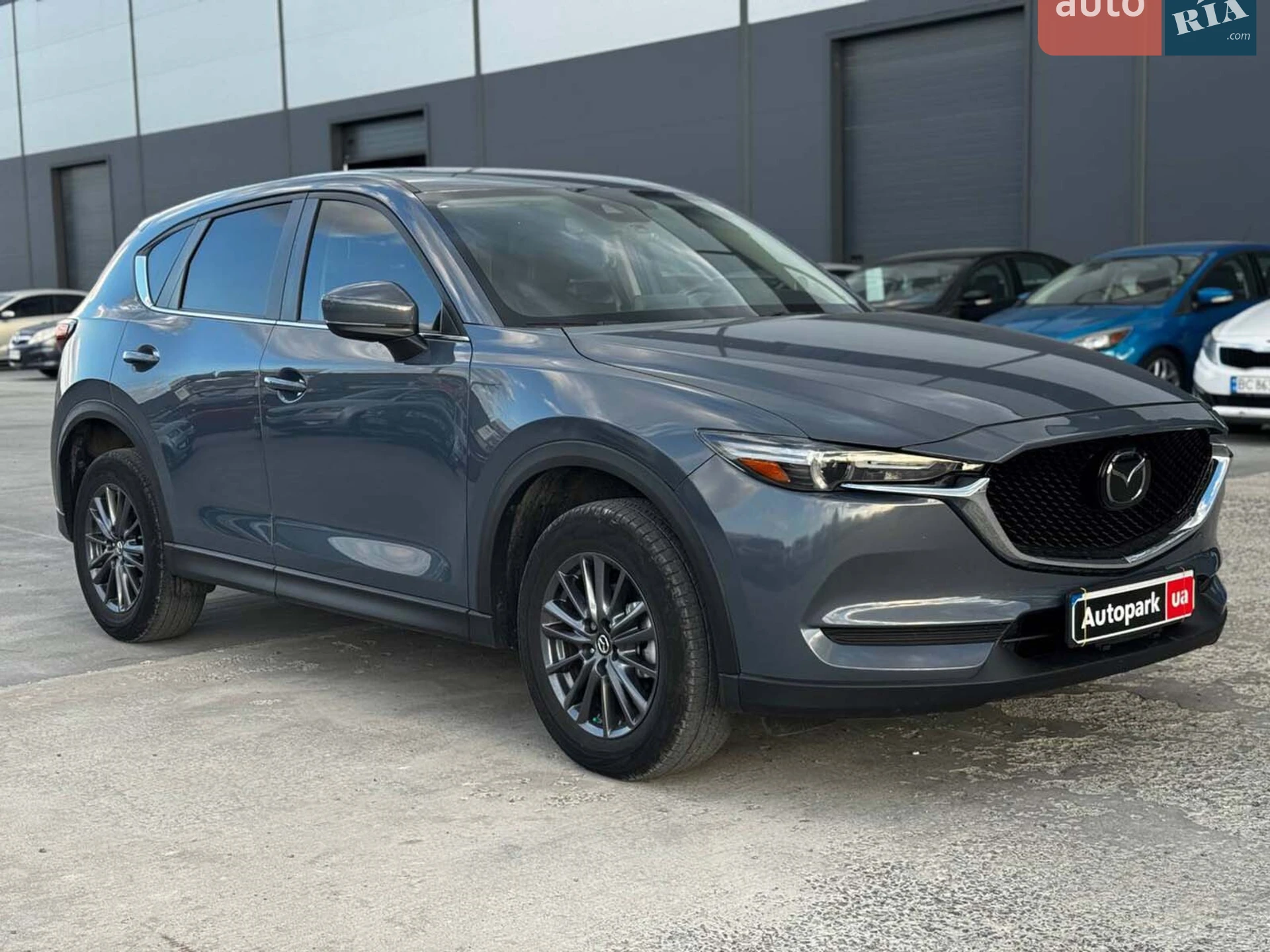 2020 Mazda CX-5 - мініатюра 6