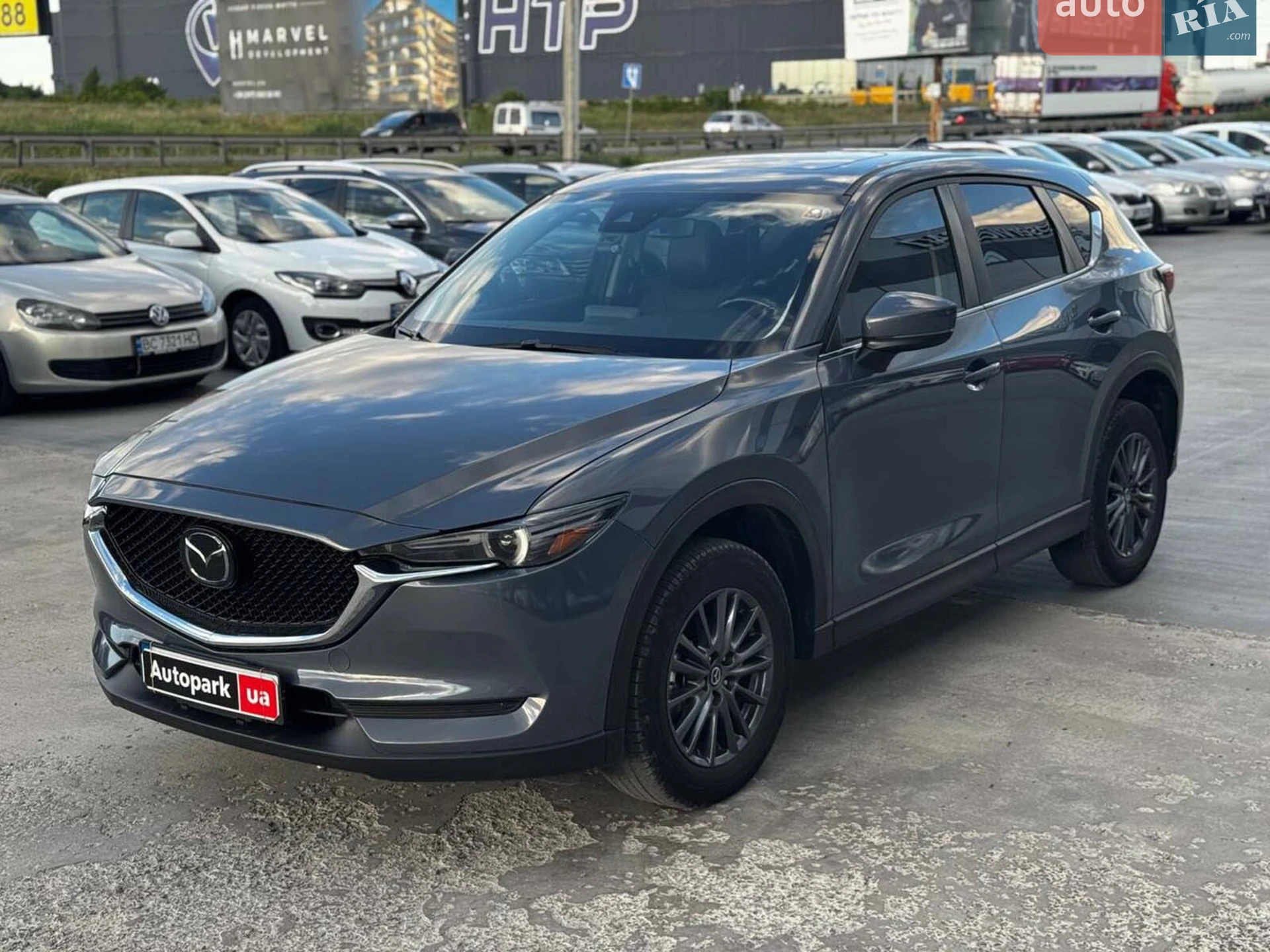 2020 Mazda CX-5 - мініатюра 14