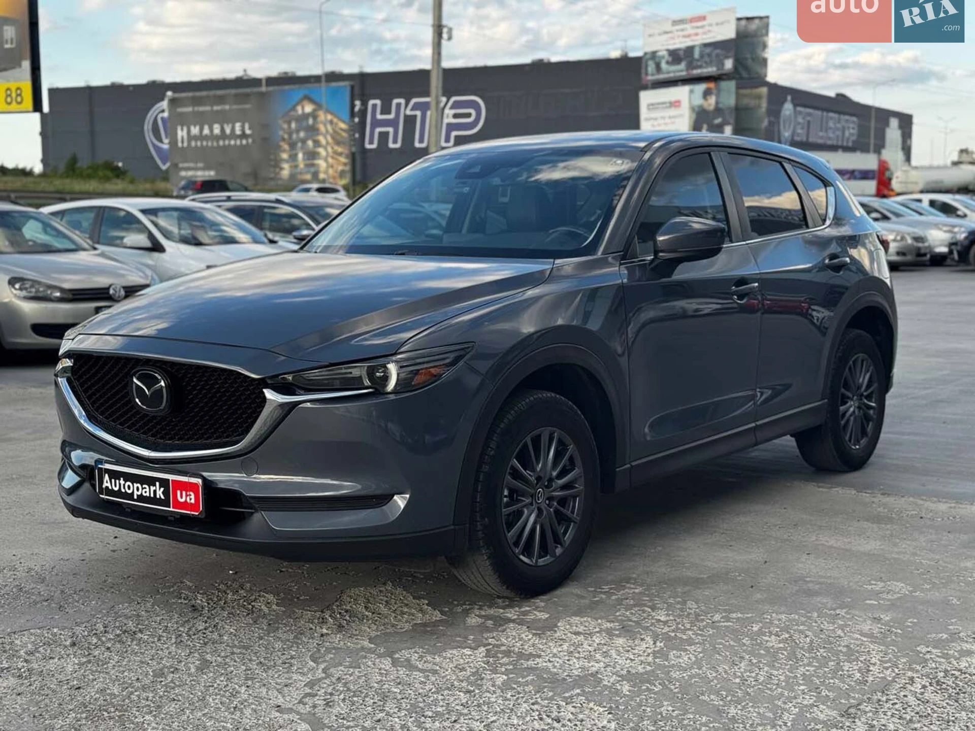 2020 Mazda CX-5 - фото 1