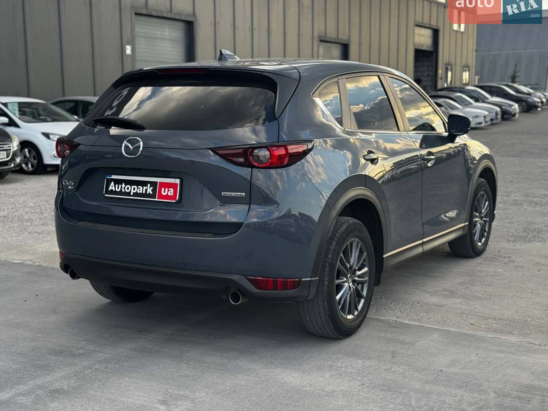2020 Mazda CX-5 - мініатюра 23