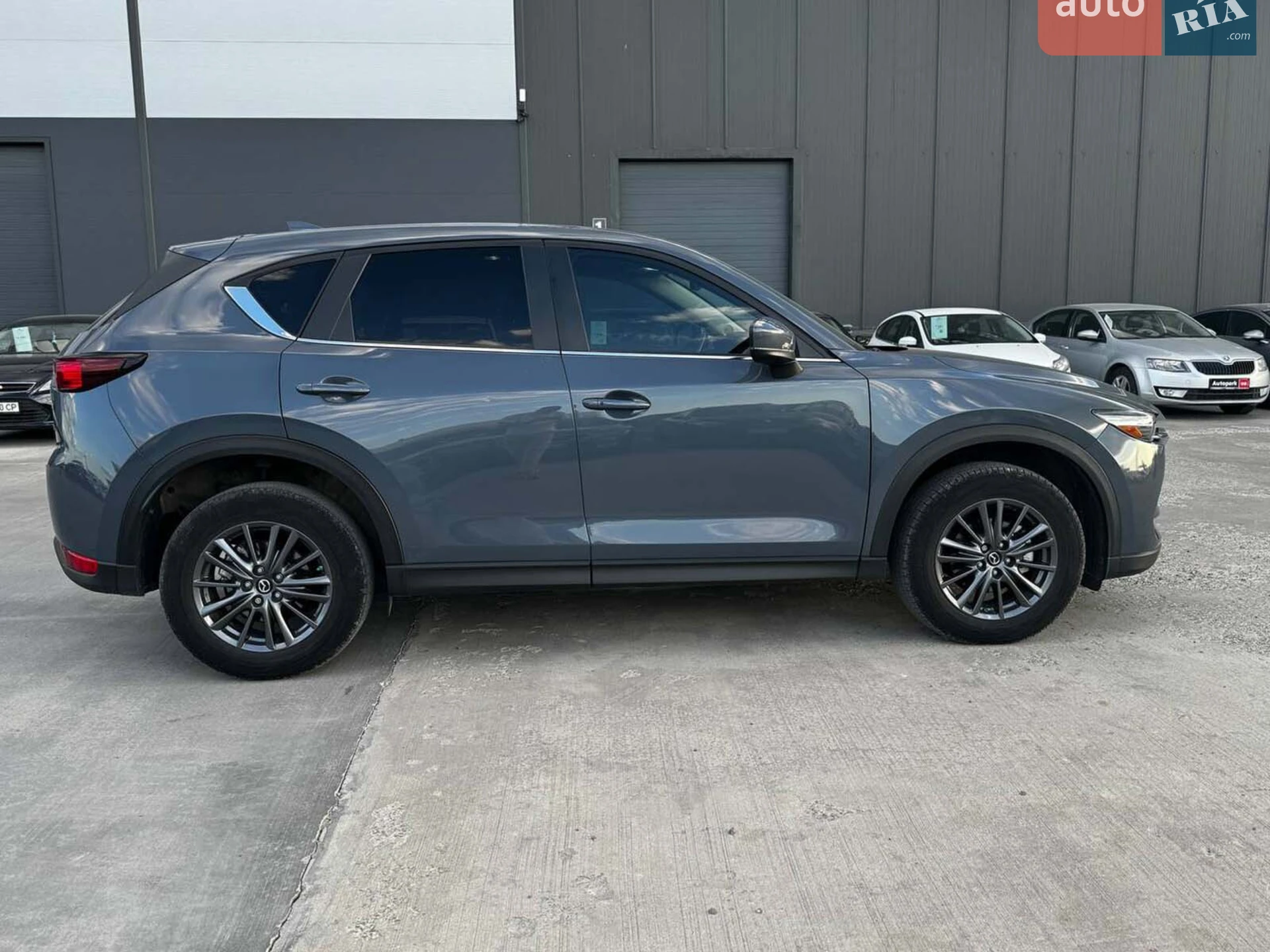 2020 Mazda CX-5 - мініатюра 24