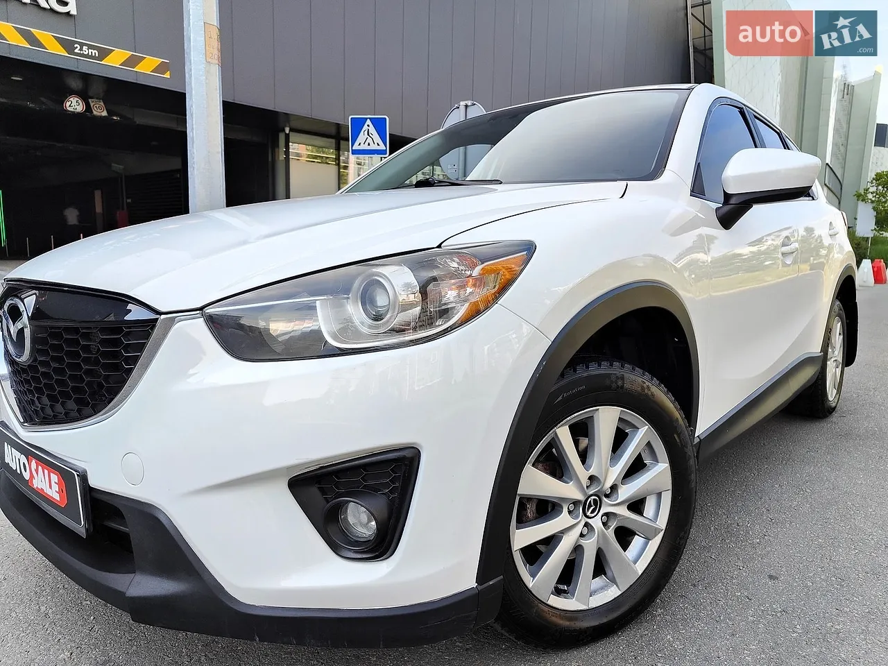2014 Mazda CX-5 - мініатюра 22