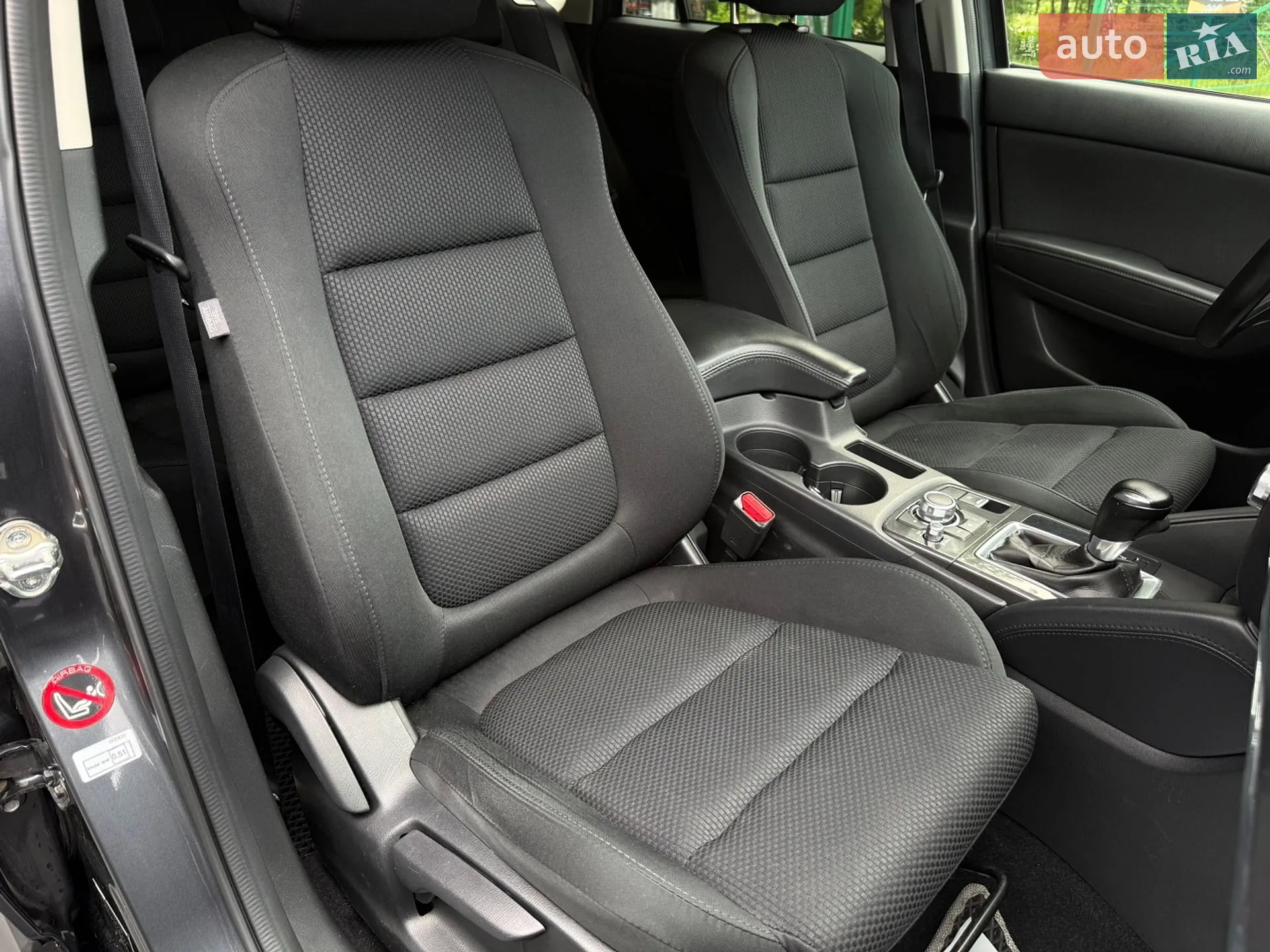 2015 Mazda CX-5 - мініатюра 16