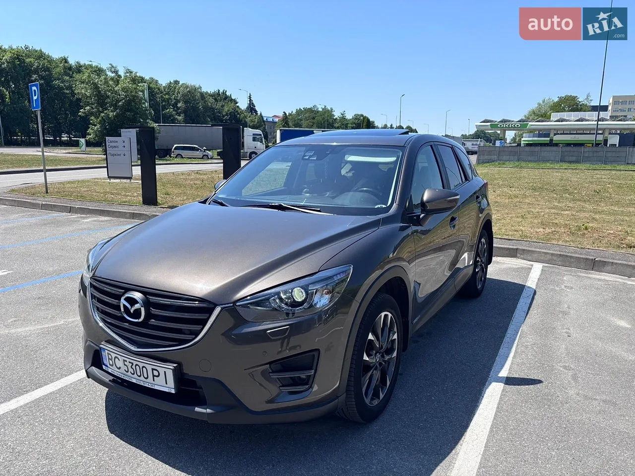 2015 Mazda CX-5 - мініатюра 22