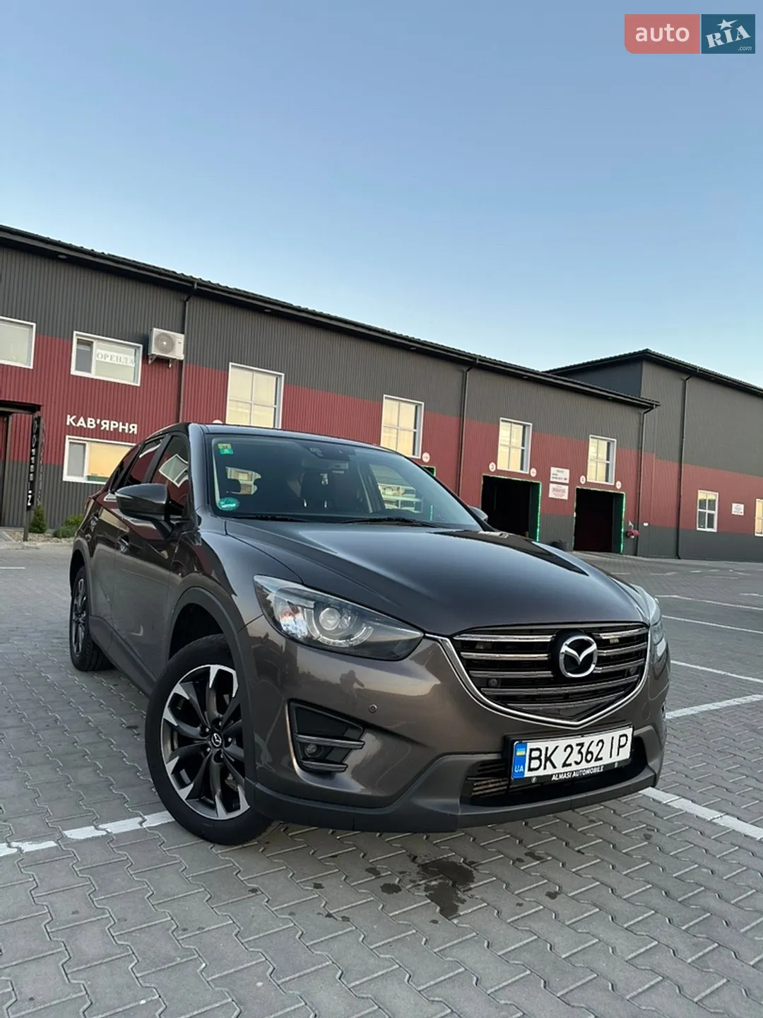 2016 Mazda CX-5 - мініатюра 2