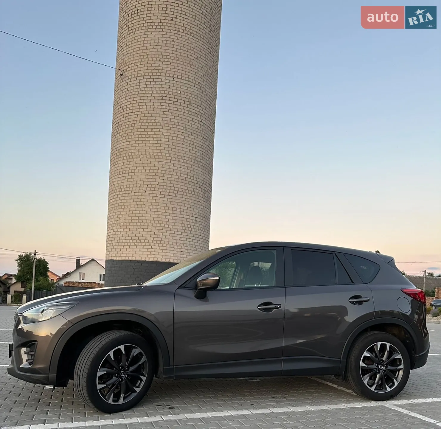 2016 Mazda CX-5 - мініатюра 5
