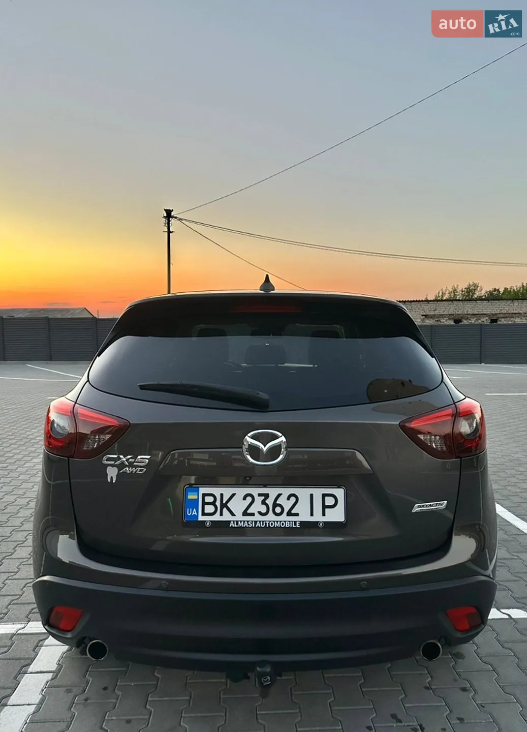 2016 Mazda CX-5 - мініатюра 8