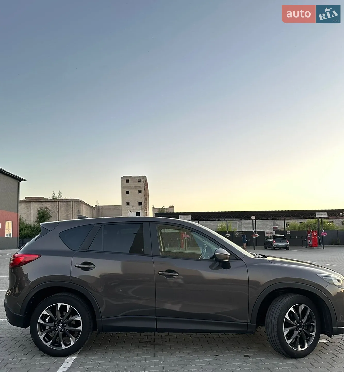 2016 Mazda CX-5 - мініатюра 11