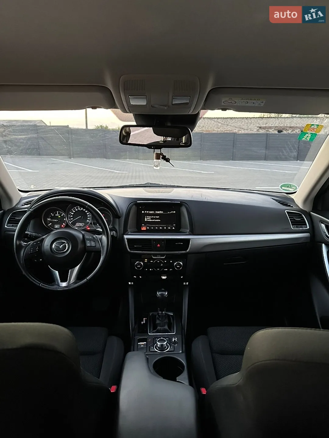 2016 Mazda CX-5 - мініатюра 17