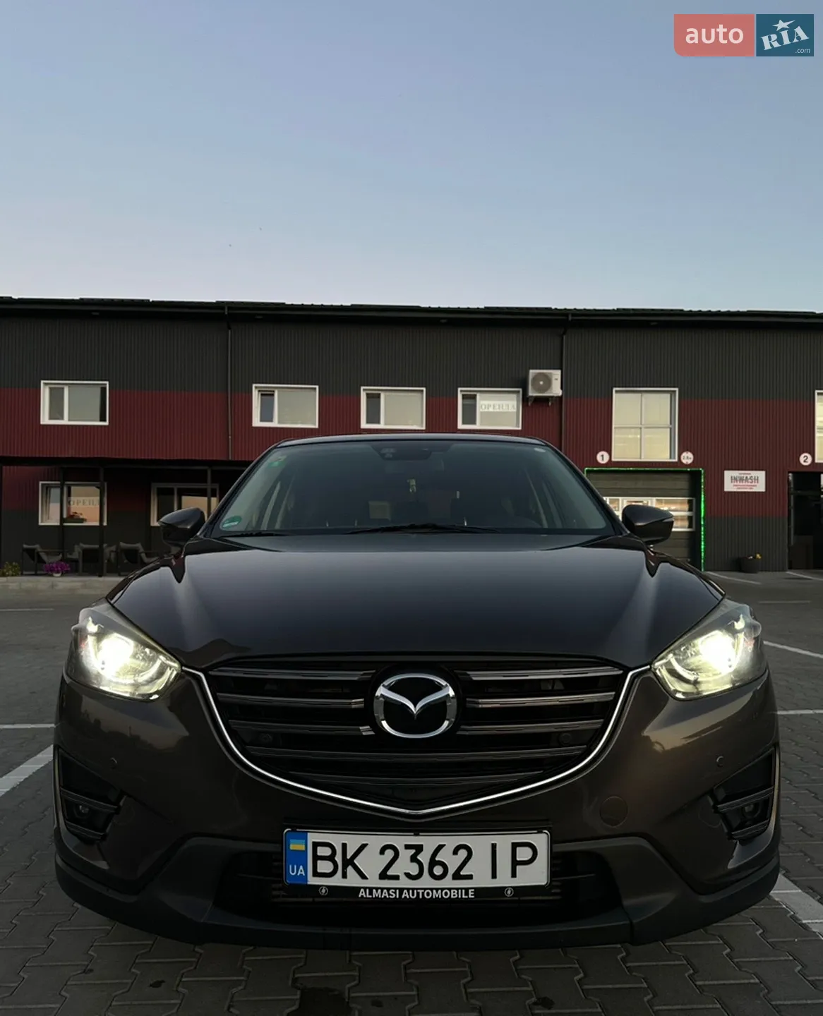 2016 Mazda CX-5 - мініатюра 27
