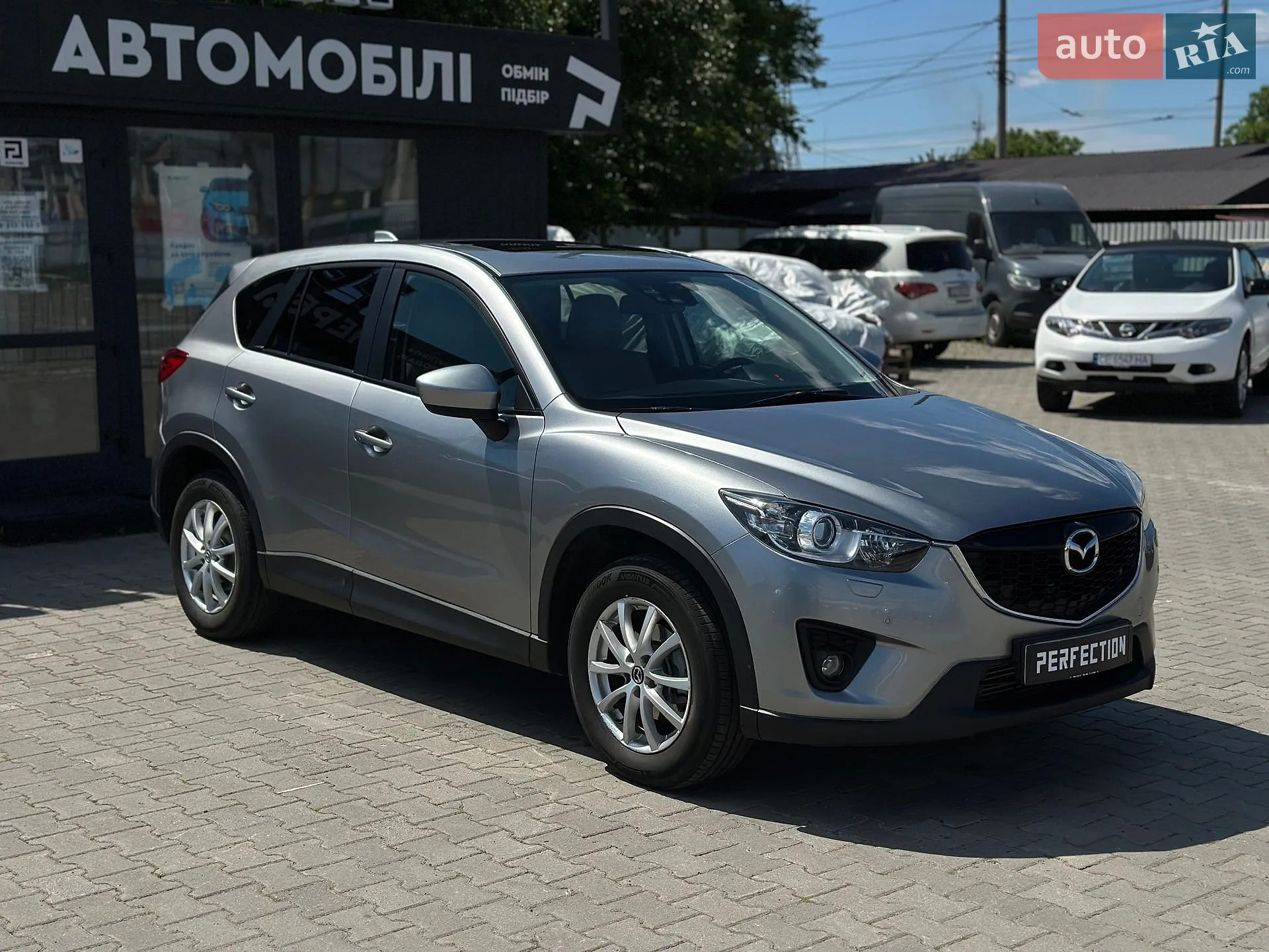 2012 Mazda CX-5 - мініатюра 3