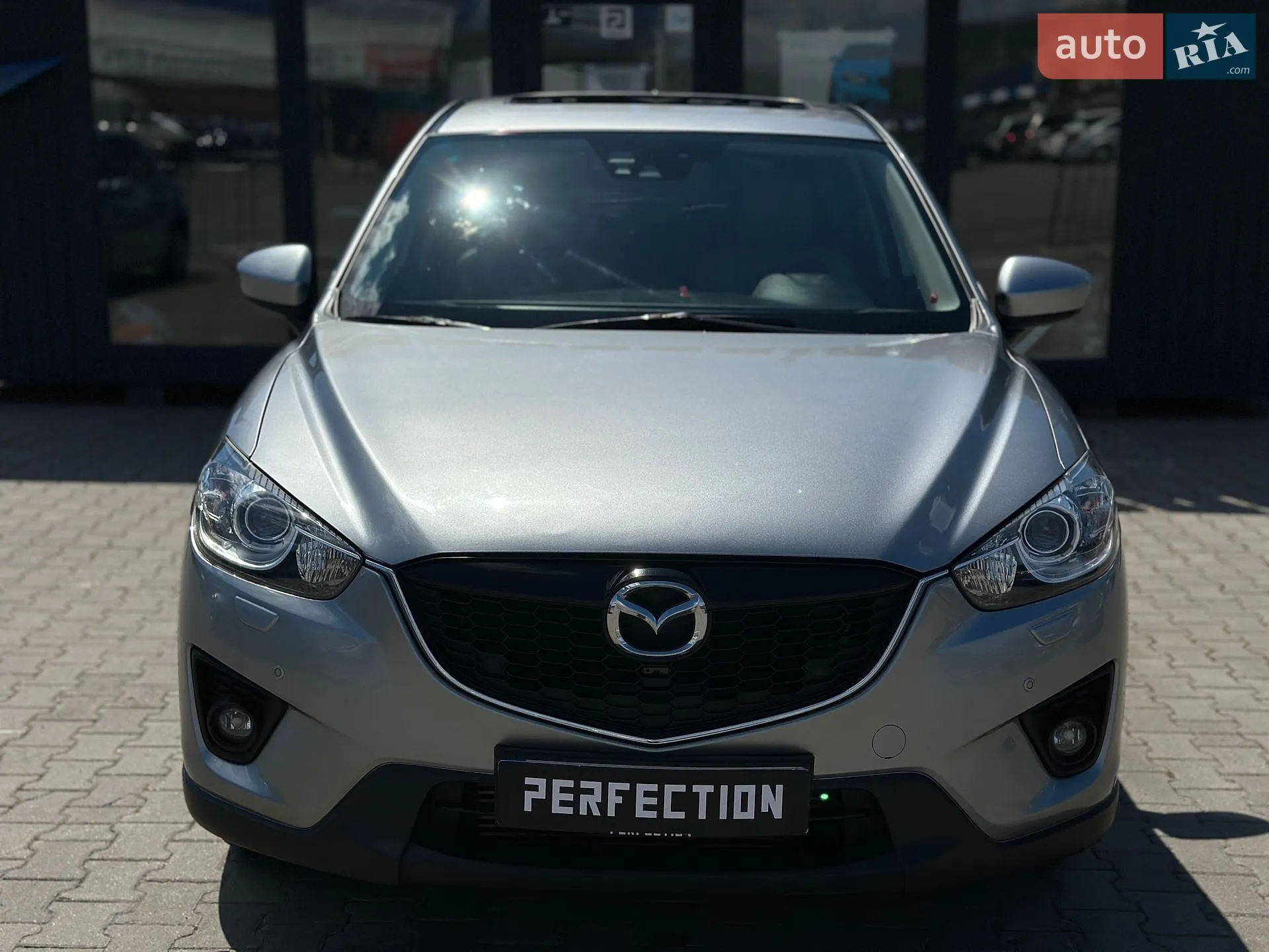 2012 Mazda CX-5 - мініатюра 5