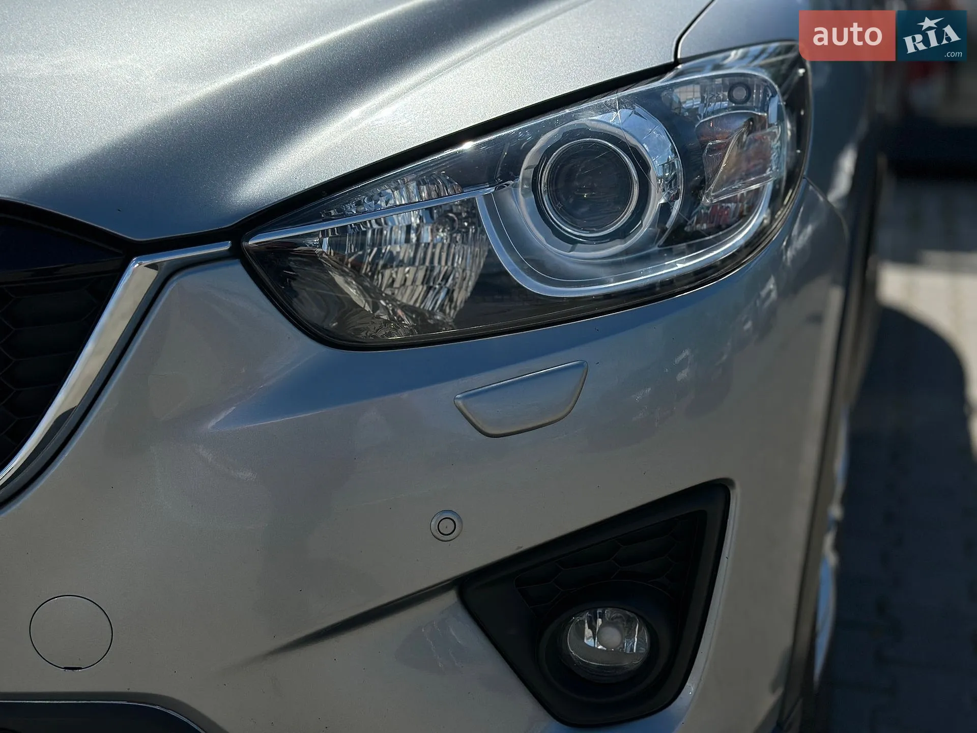 2012 Mazda CX-5 - мініатюра 7