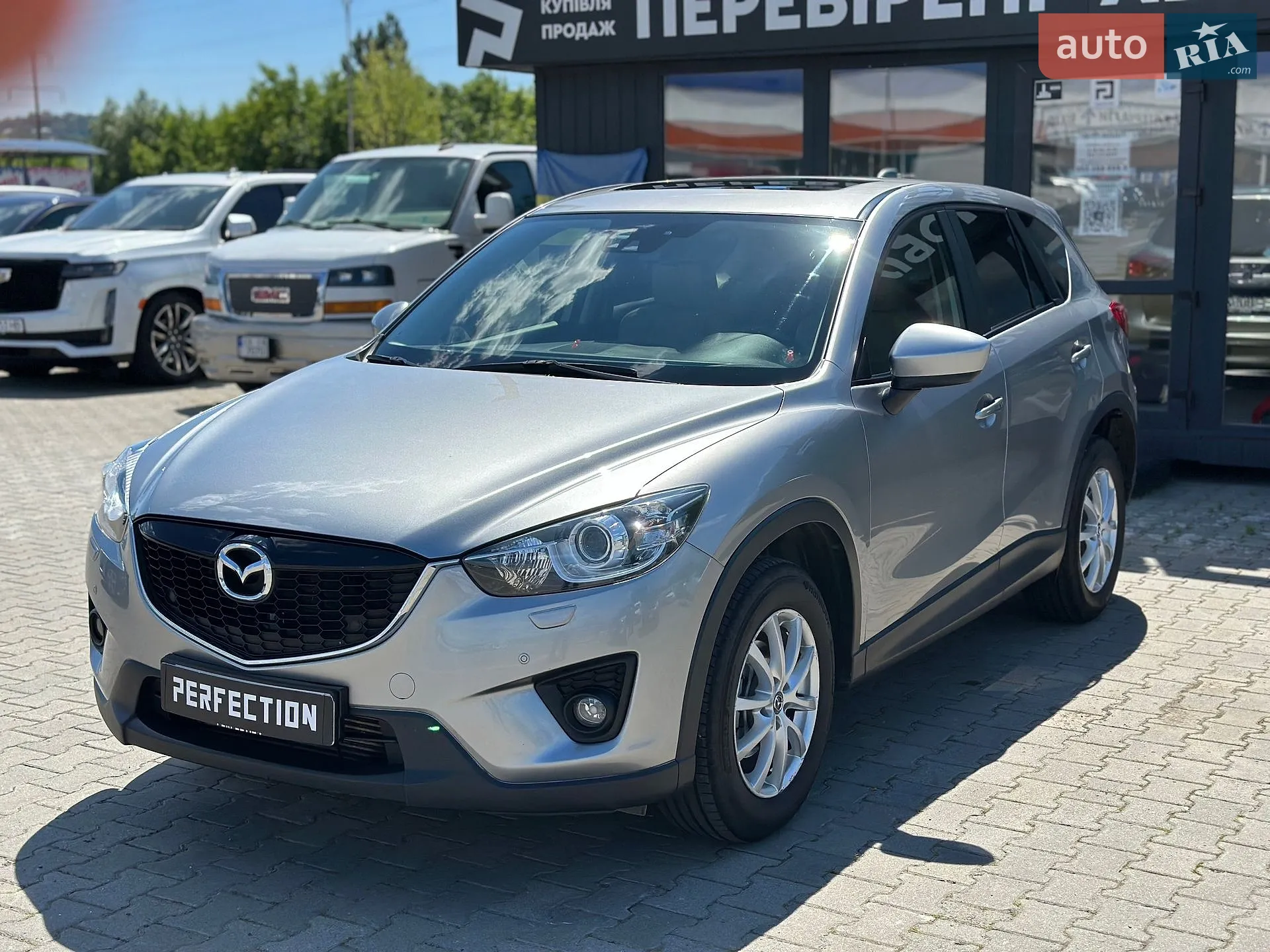 2012 Mazda CX-5 - мініатюра 15