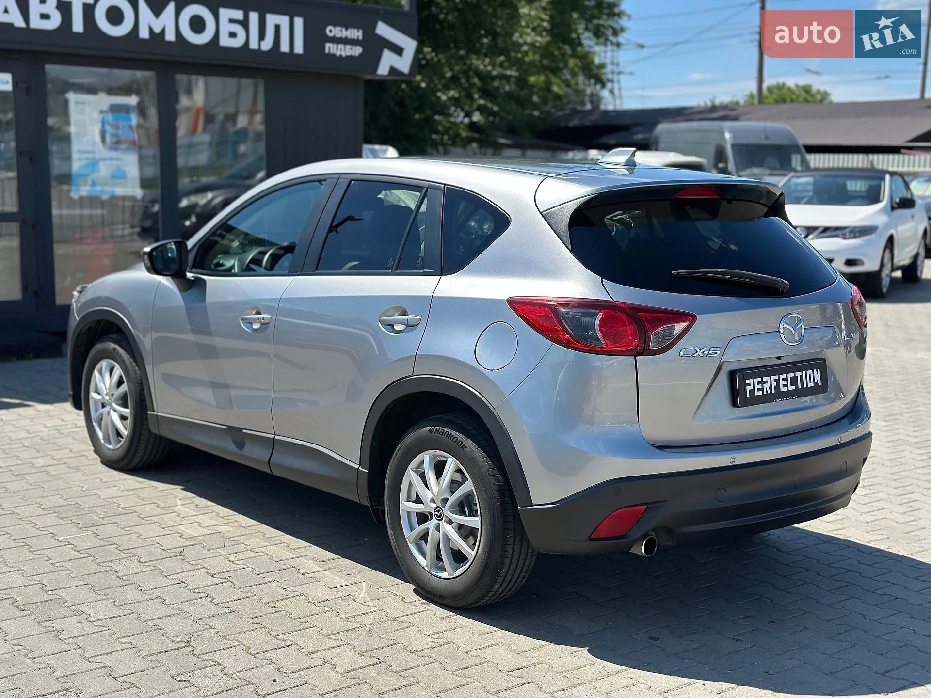 2012 Mazda CX-5 - мініатюра 18