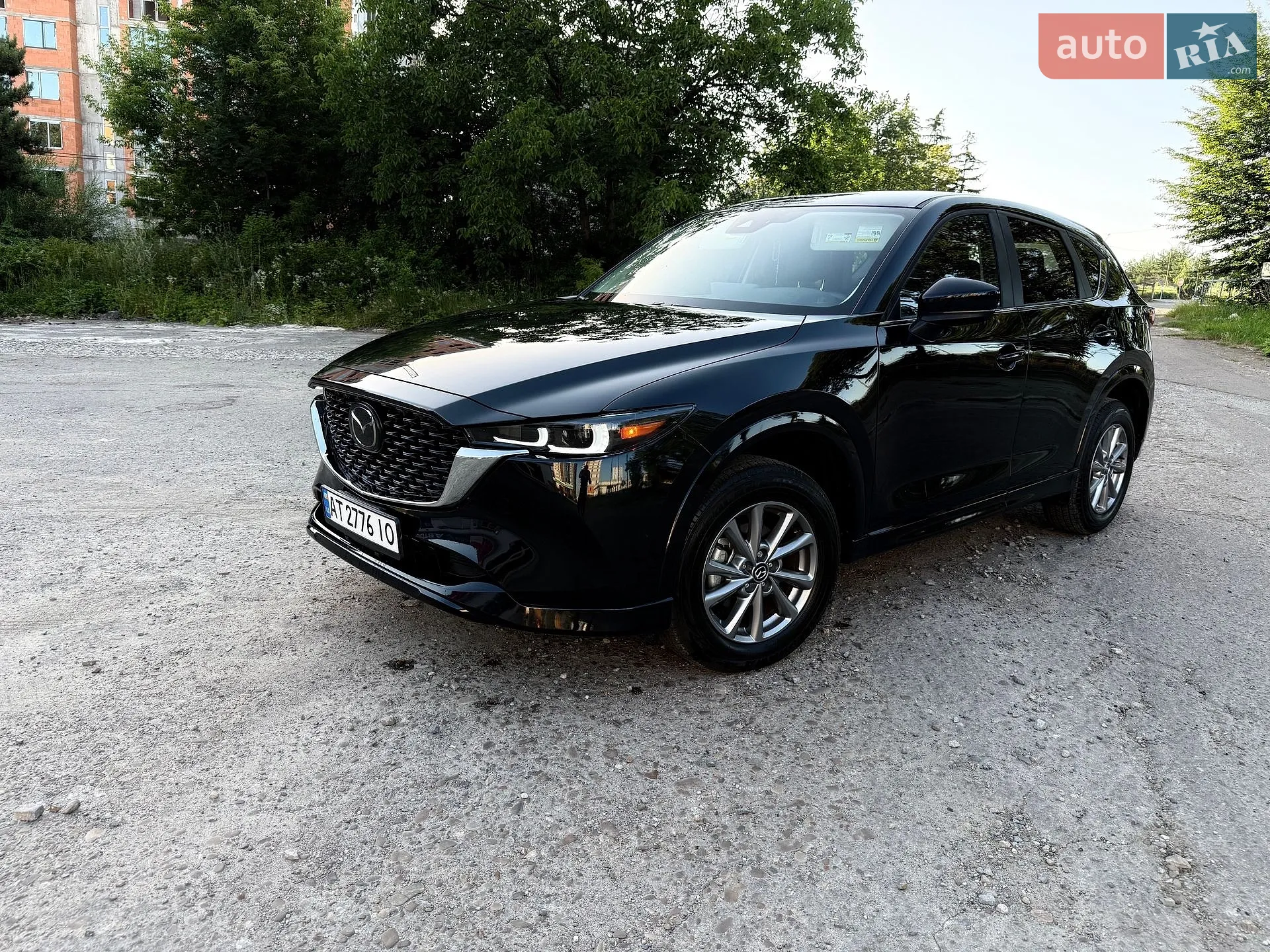 2025 Mazda CX-5 - мініатюра 2