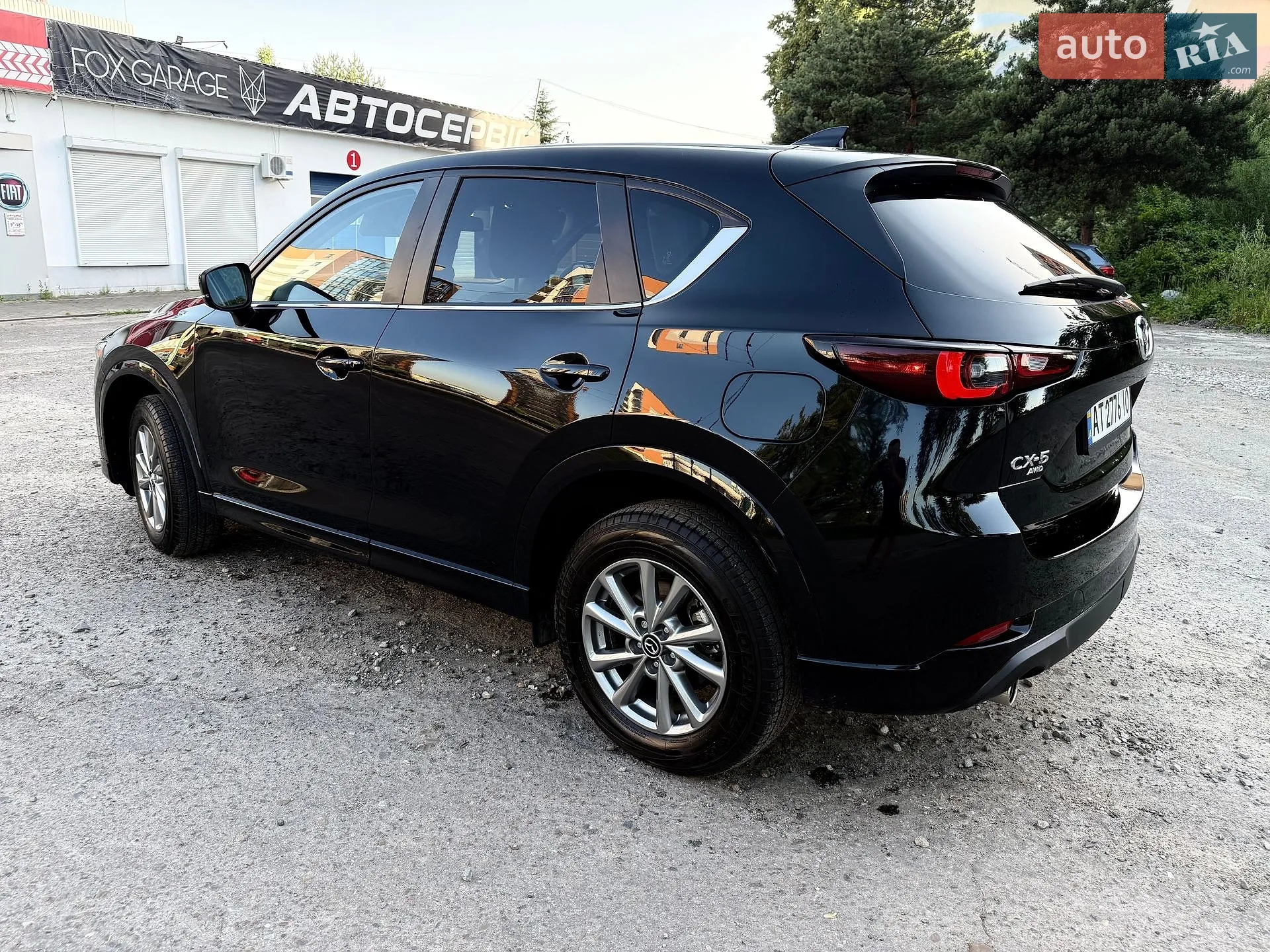 2025 Mazda CX-5 - мініатюра 14