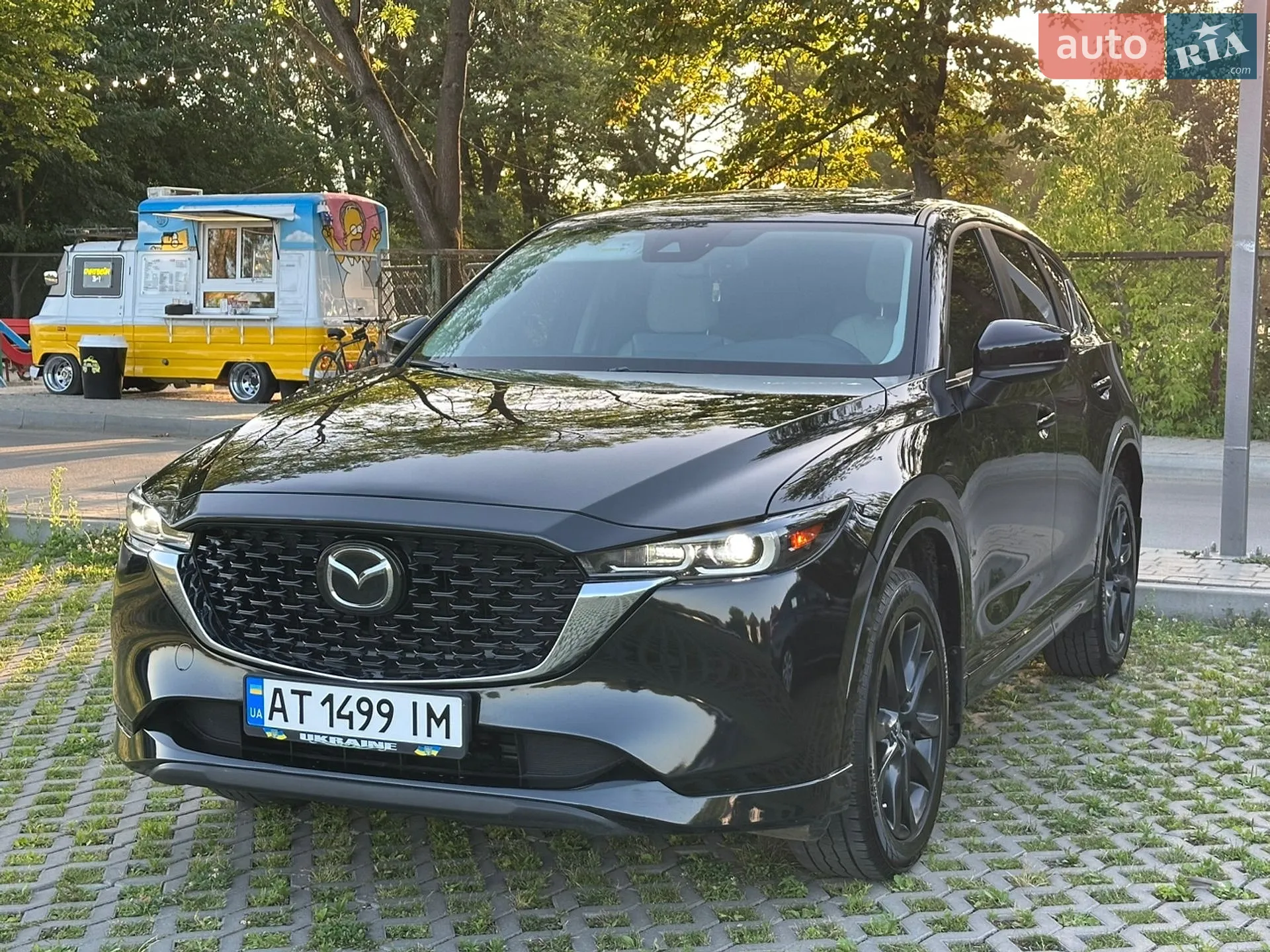 2024 Mazda CX-5 - мініатюра 5