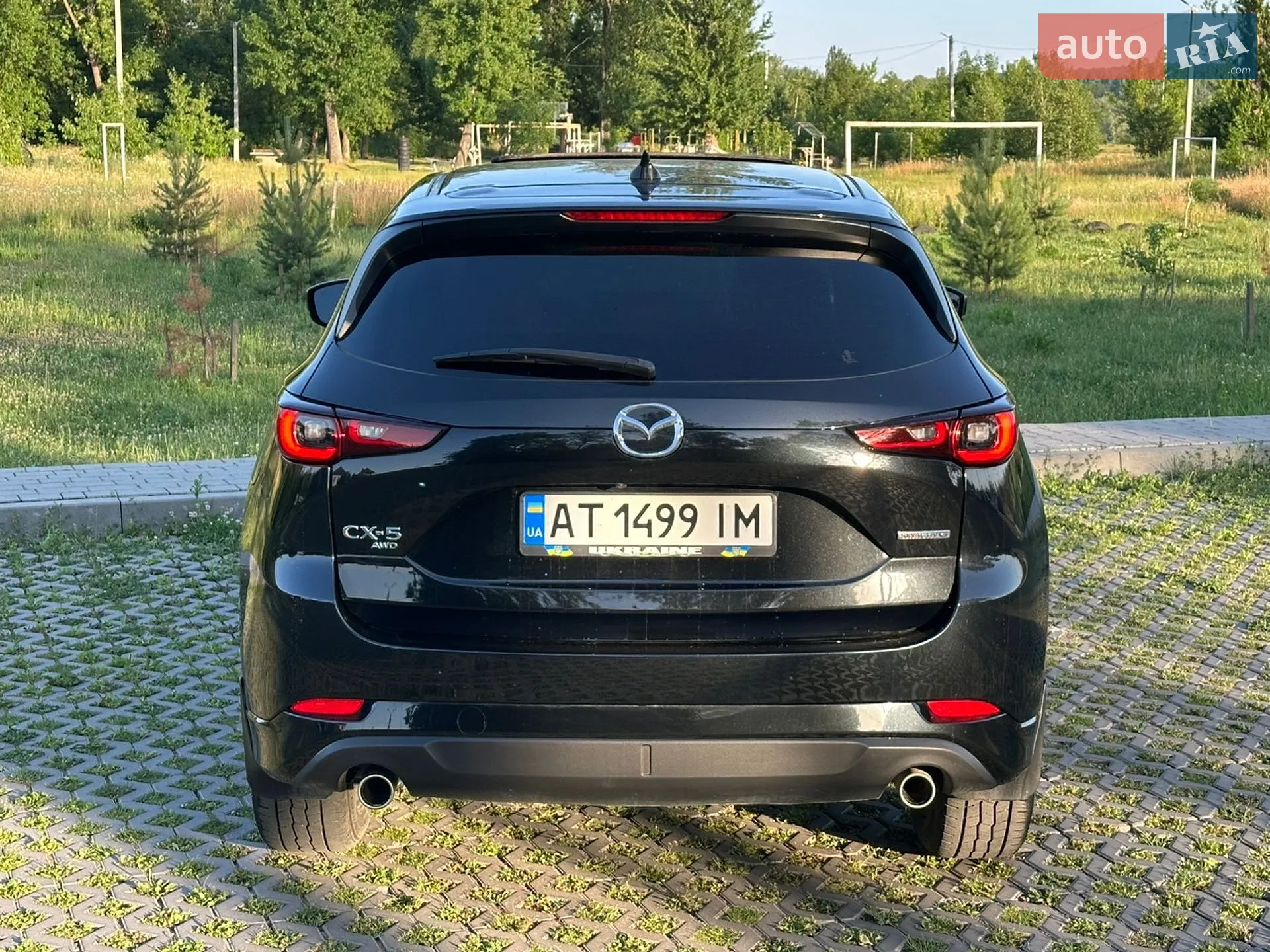2024 Mazda CX-5 - мініатюра 9