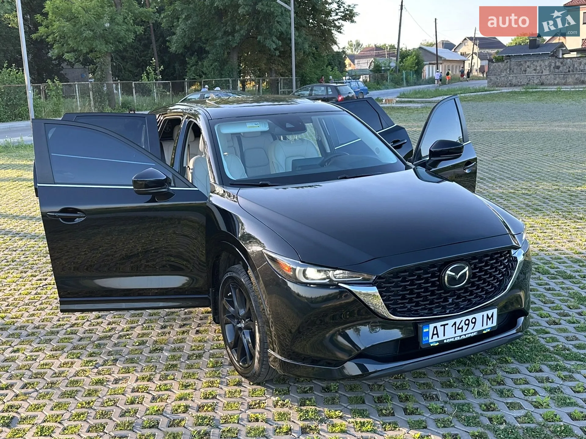 2024 Mazda CX-5 - мініатюра 14