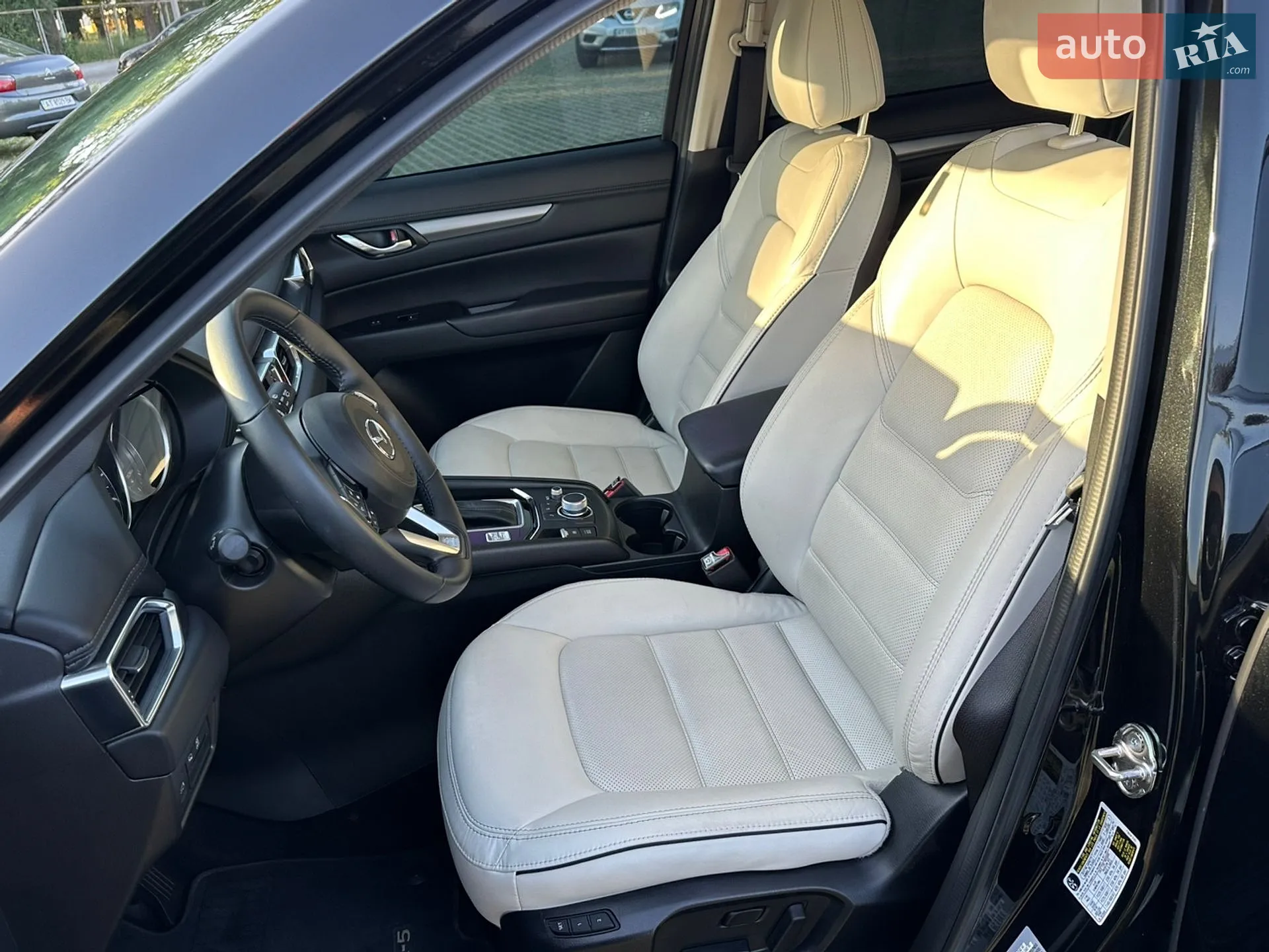 2024 Mazda CX-5 - мініатюра 27
