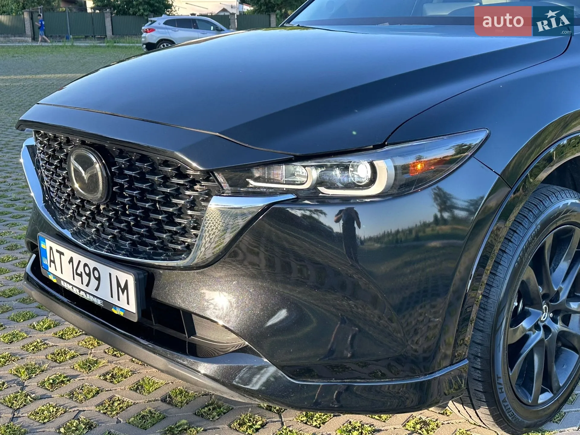 2024 Mazda CX-5 - мініатюра 48