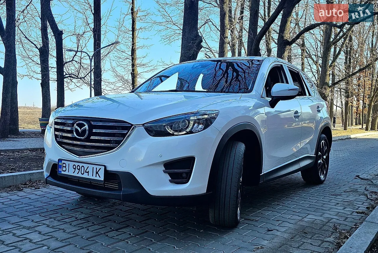 2016 Mazda CX-5 - мініатюра 19