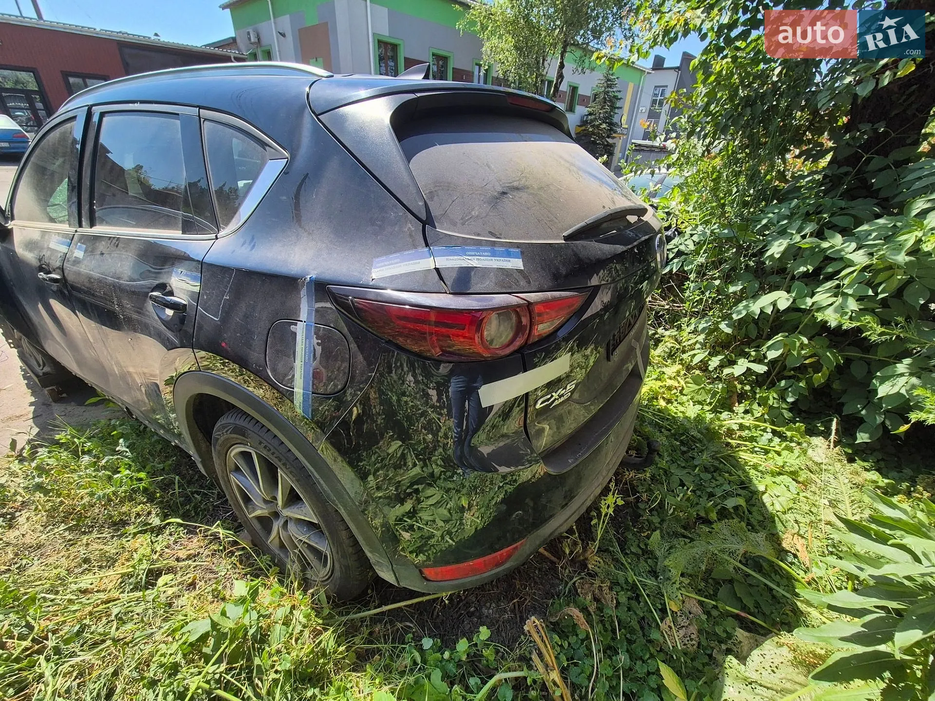 2017 Mazda CX-5 - мініатюра 9