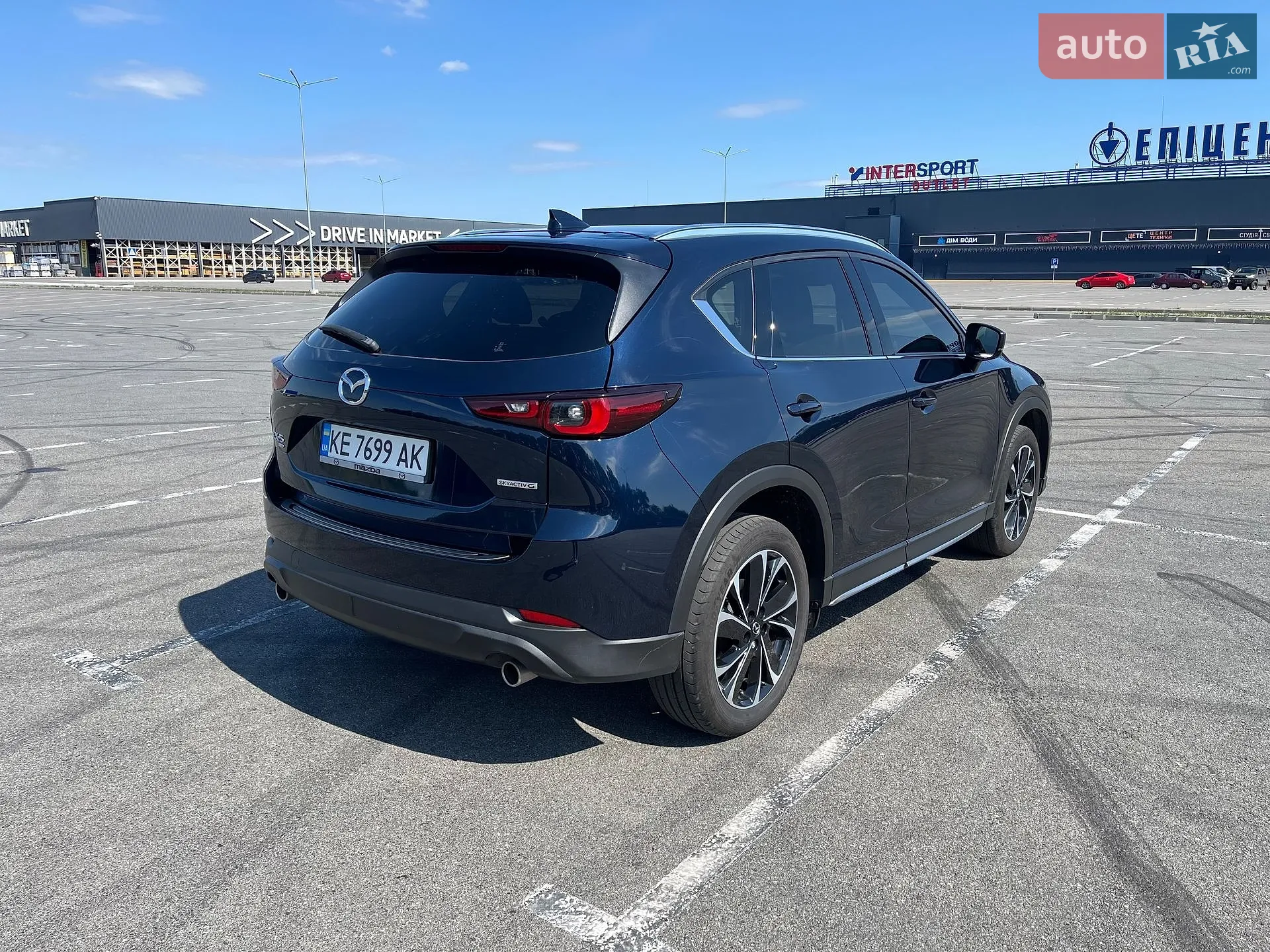 2022 Mazda CX-5 - мініатюра 7