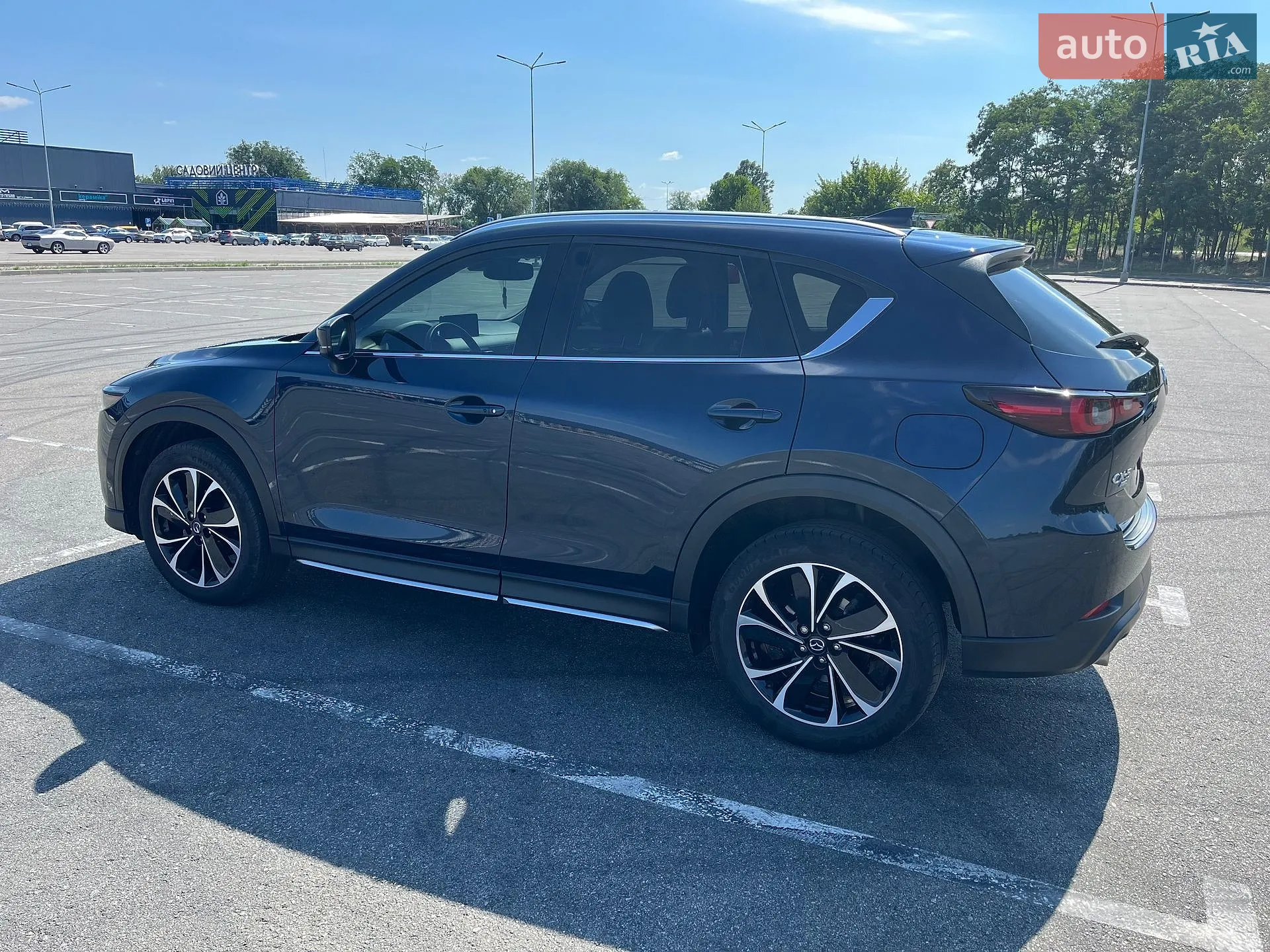 2022 Mazda CX-5 - мініатюра 6