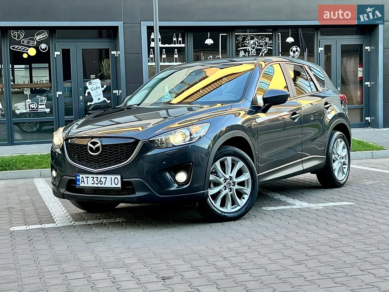2014 Mazda CX-5 - мініатюра 23