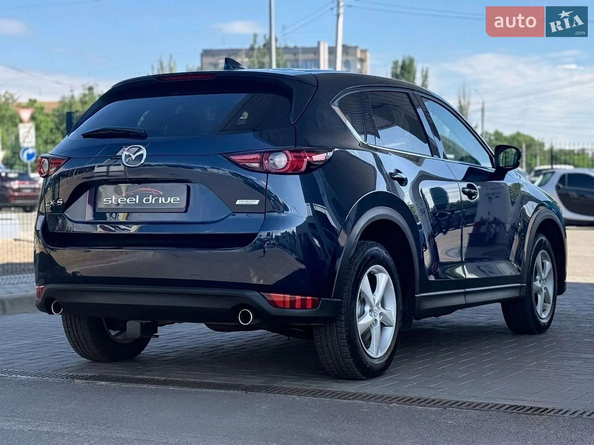2021 Mazda CX-5 - мініатюра 4