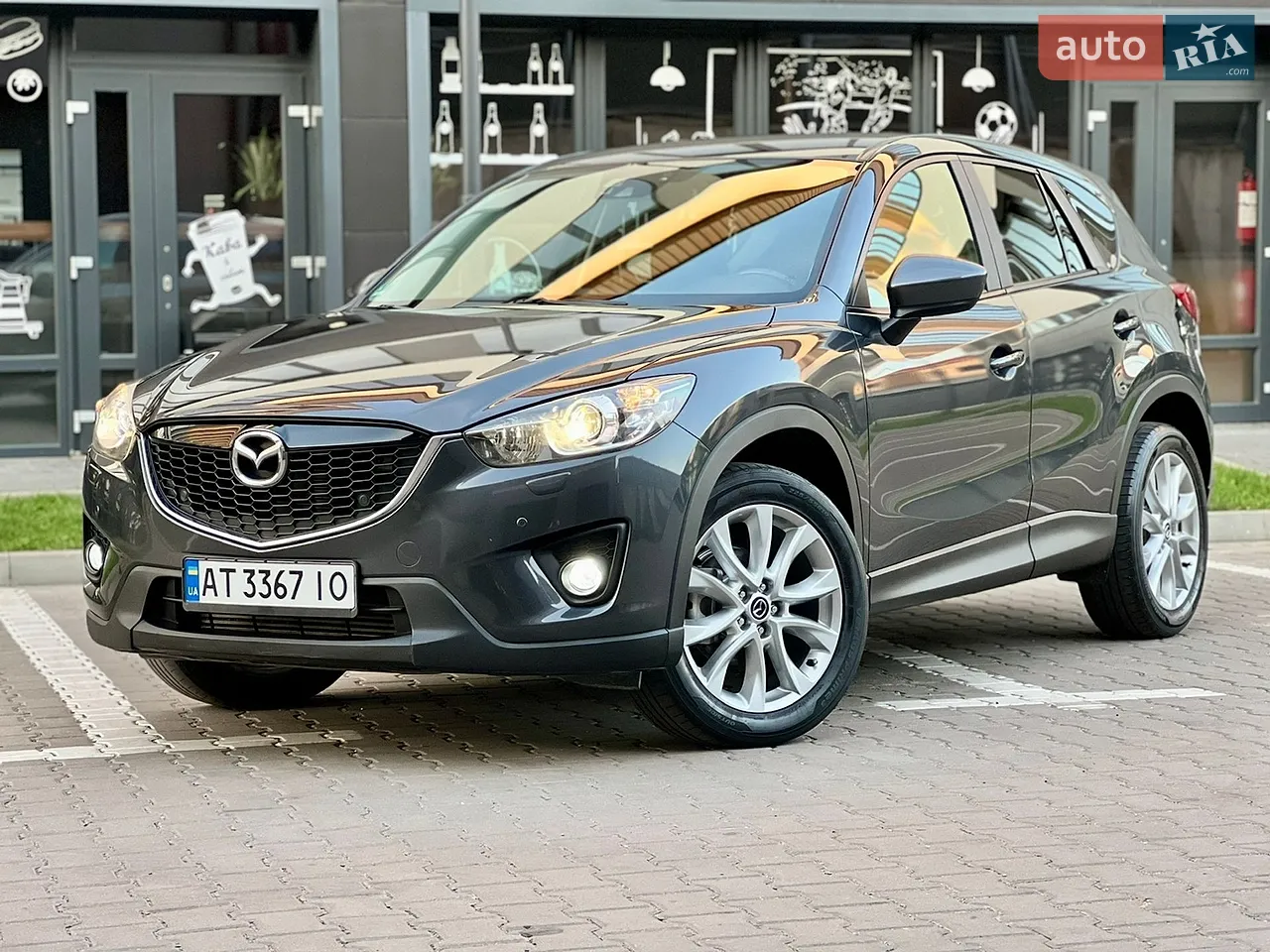 2013 Mazda CX-5 - мініатюра 25