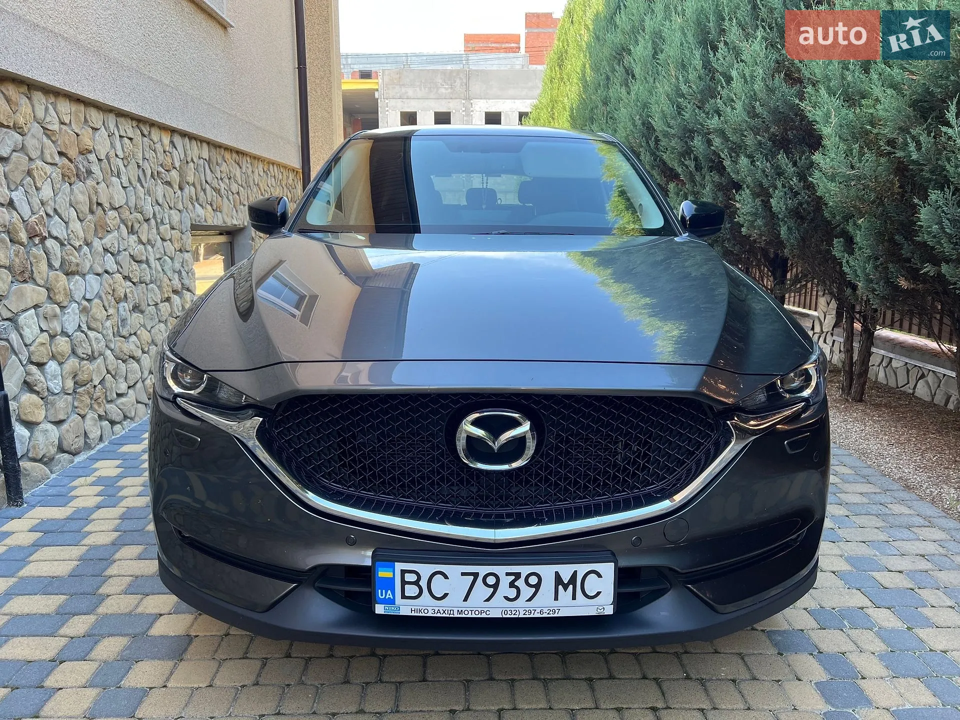 2020 Mazda CX-5 - мініатюра 4