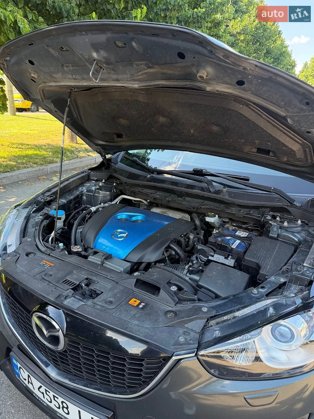 2012 Mazda CX-5 - мініатюра 5