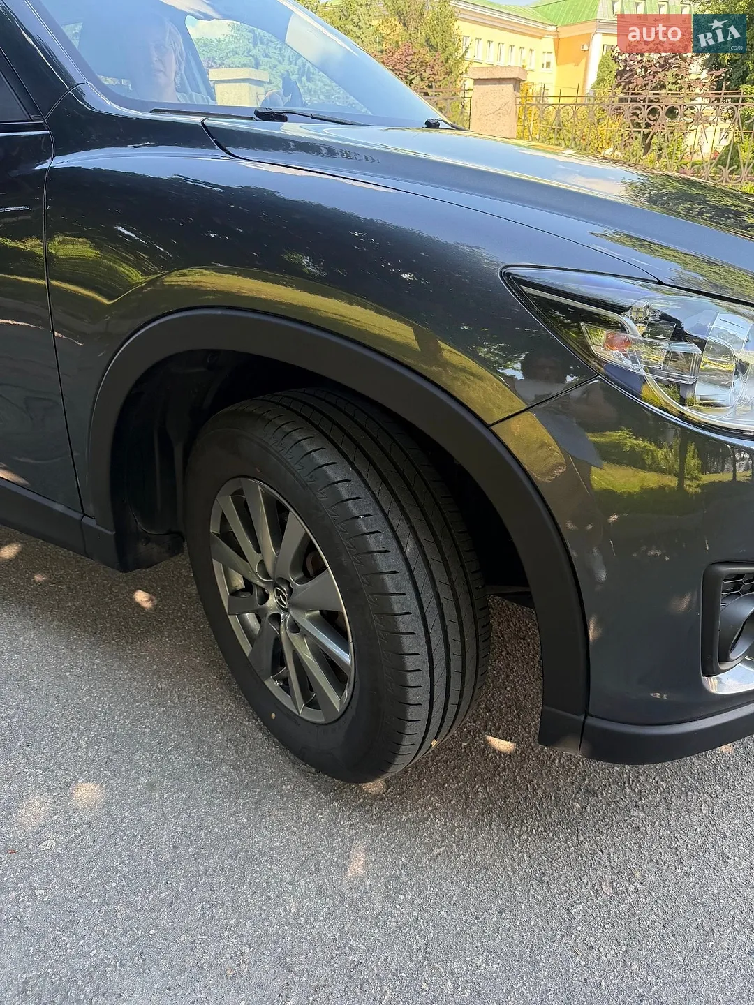 2012 Mazda CX-5 - мініатюра 13