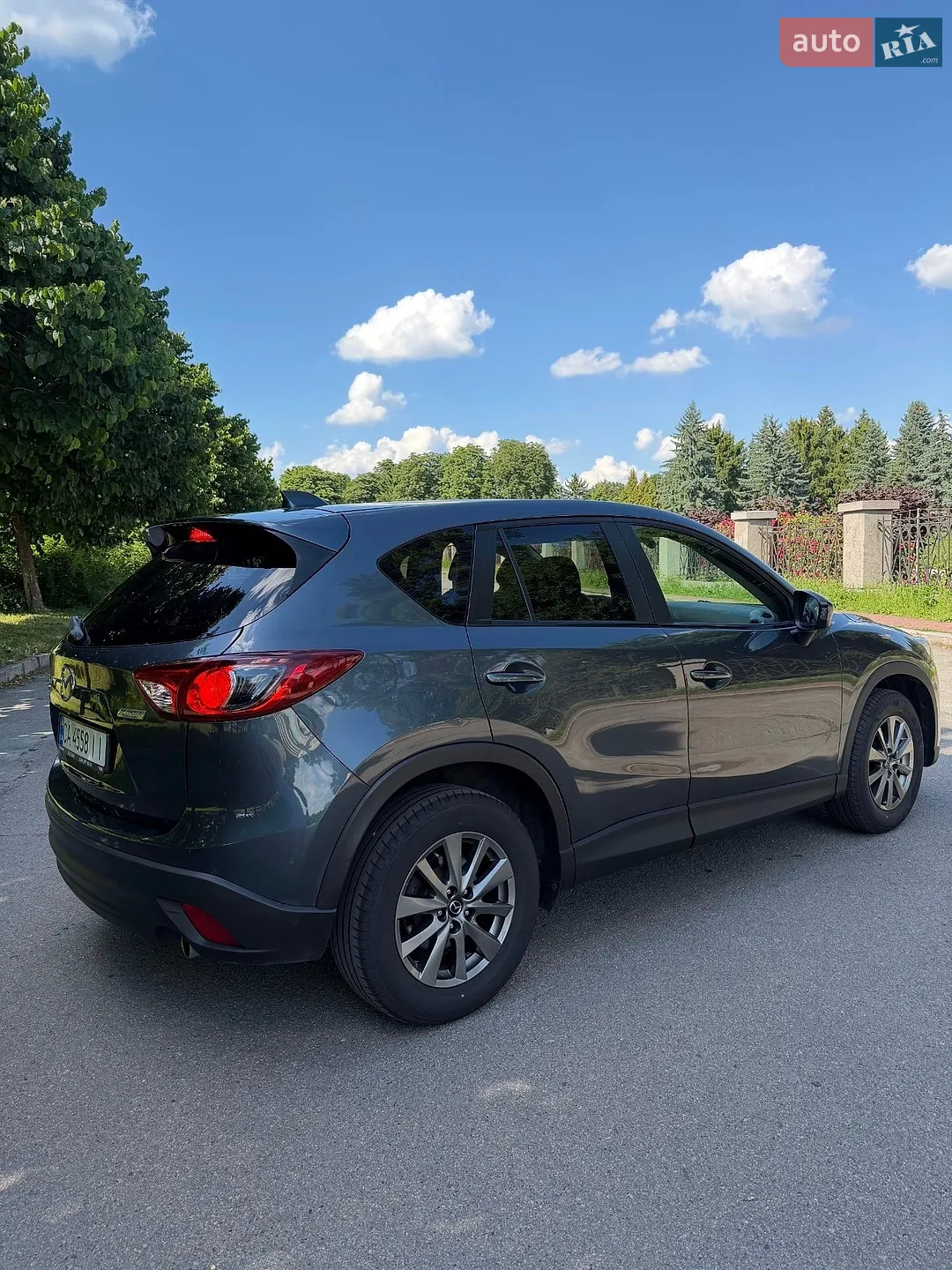 2012 Mazda CX-5 - мініатюра 16