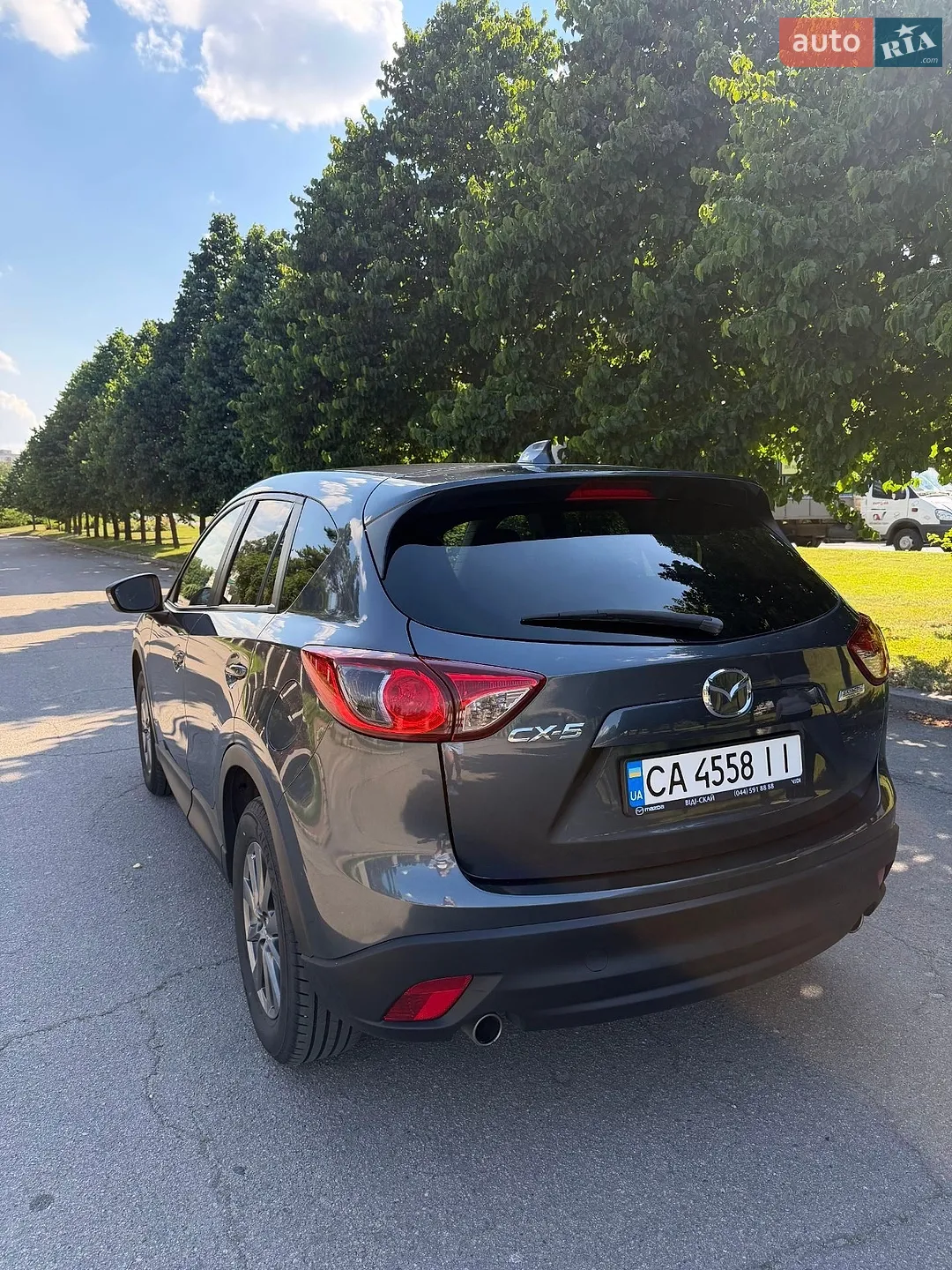 2012 Mazda CX-5 - мініатюра 19