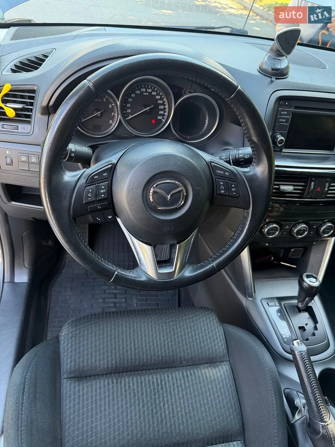 2012 Mazda CX-5 - мініатюра 29