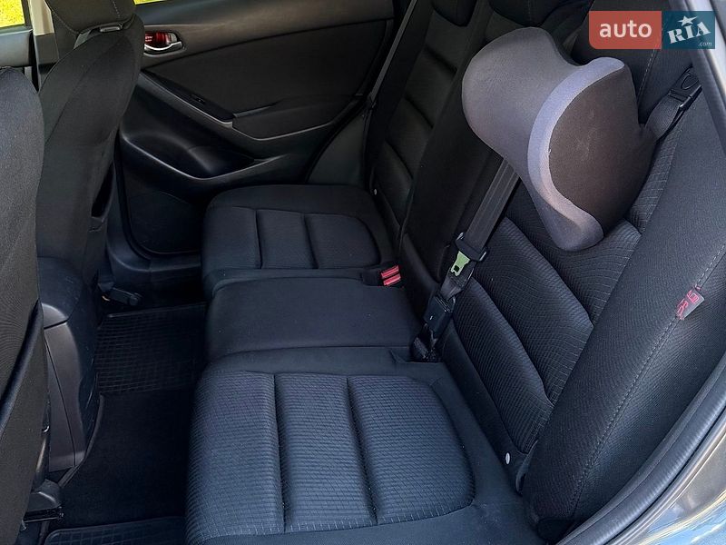 Позашляховик / Кросовер Mazda CX-5 2012 в Умані