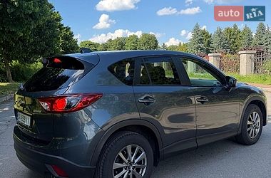 Позашляховик / Кросовер Mazda CX-5 2012 в Умані