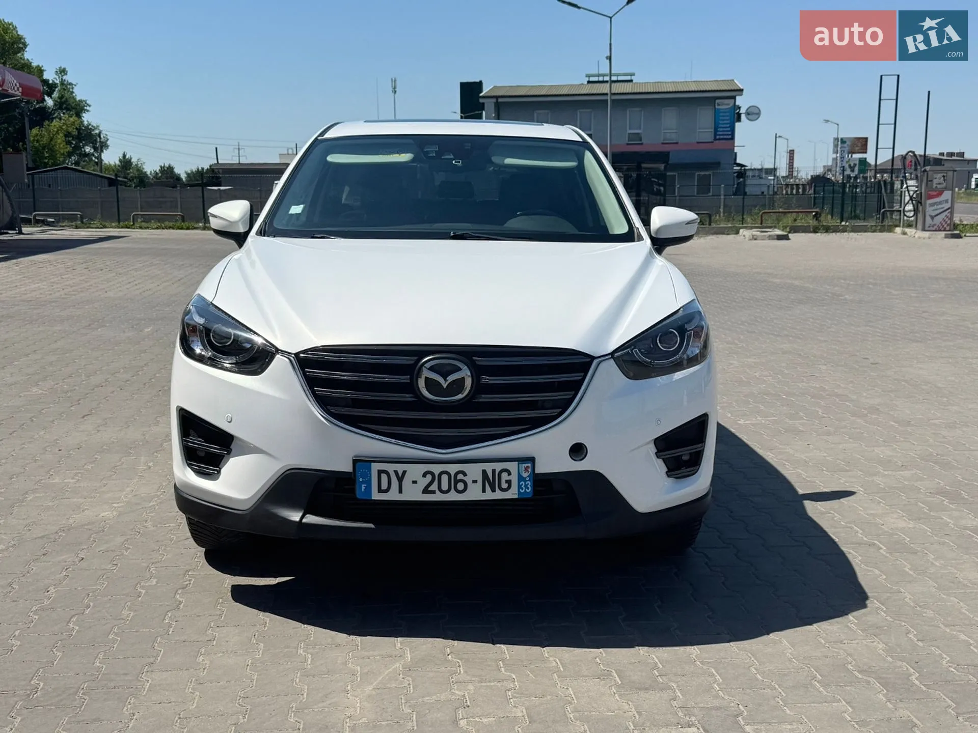 2015 Mazda CX-5 - мініатюра 2