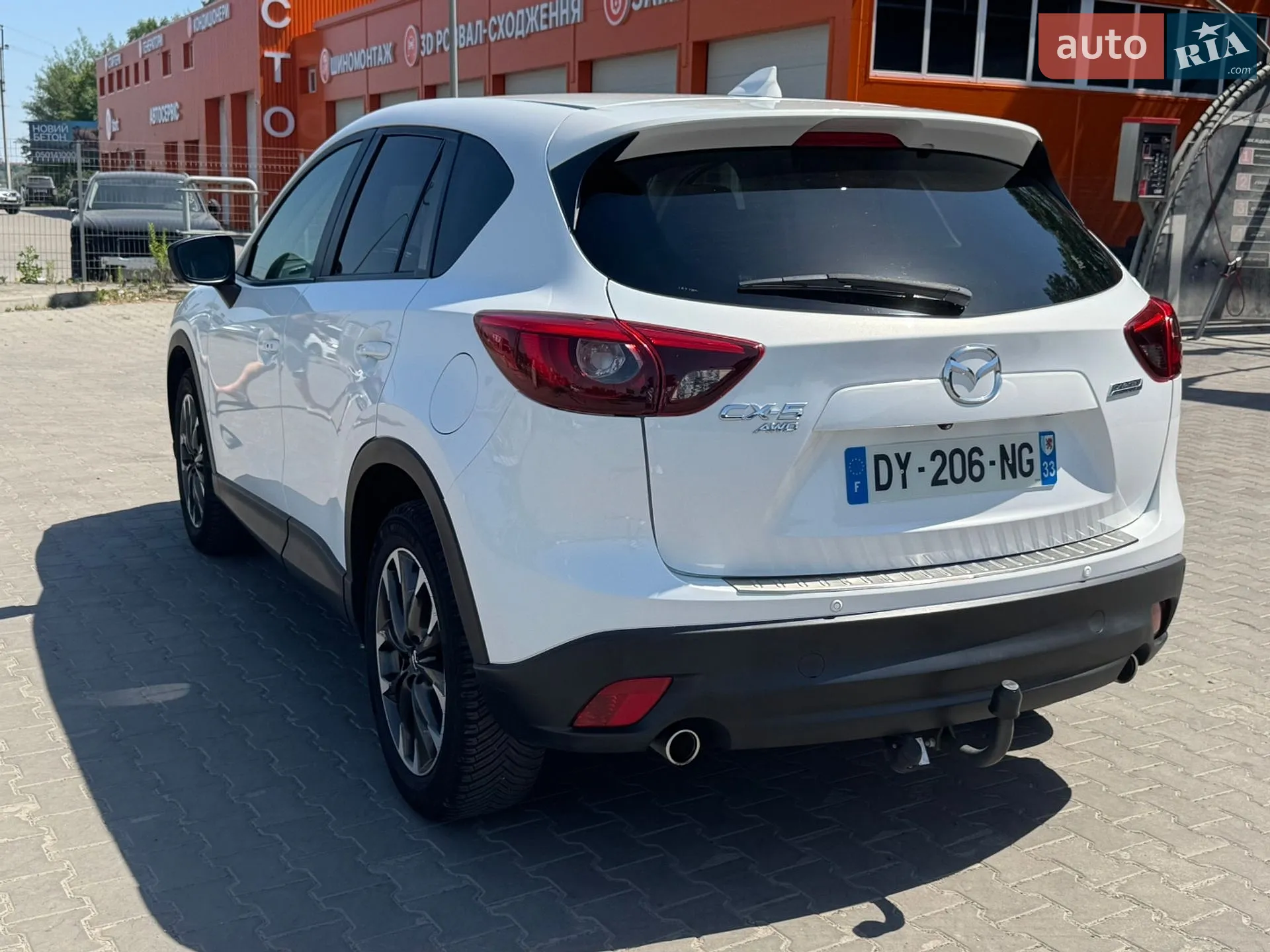 2015 Mazda CX-5 - мініатюра 8