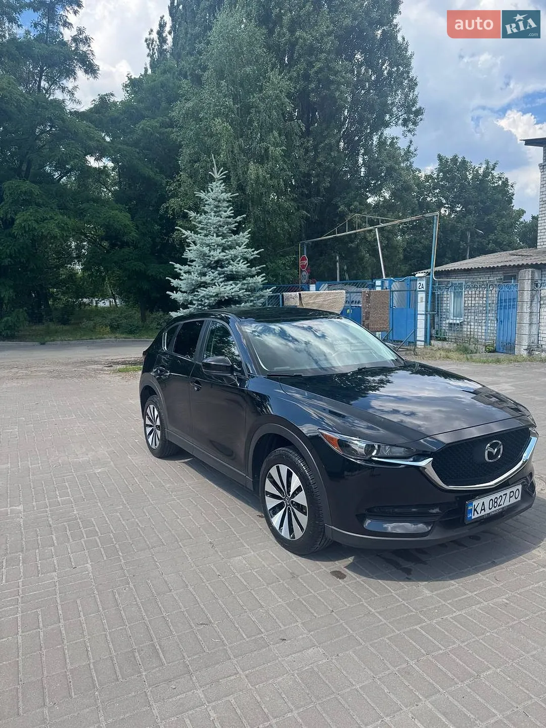 2018 Mazda CX-5 - мініатюра 9