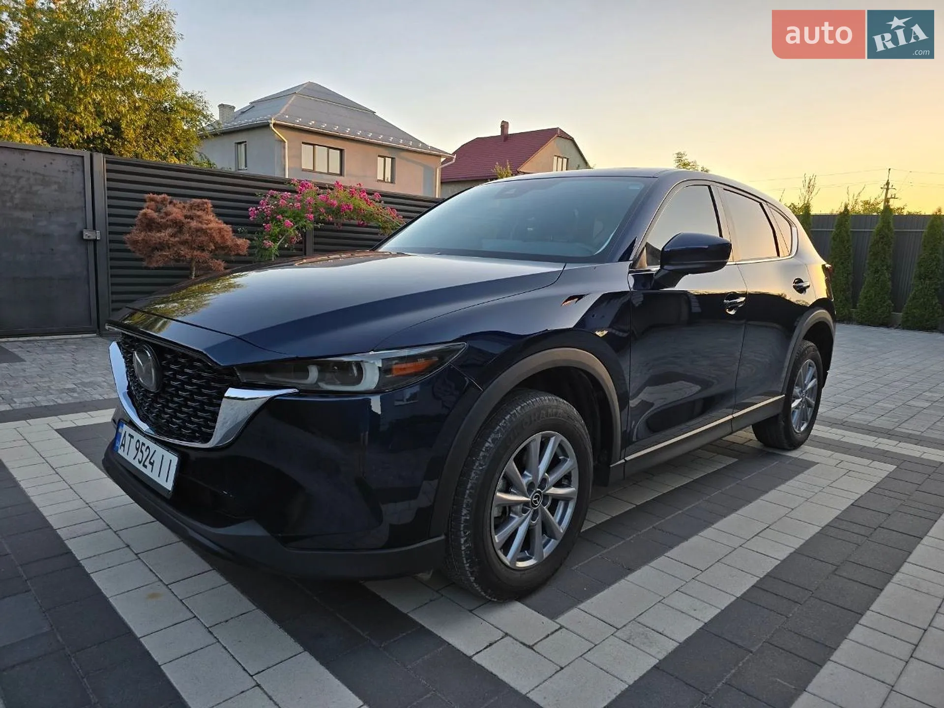 2022 Mazda CX-5 - мініатюра 7